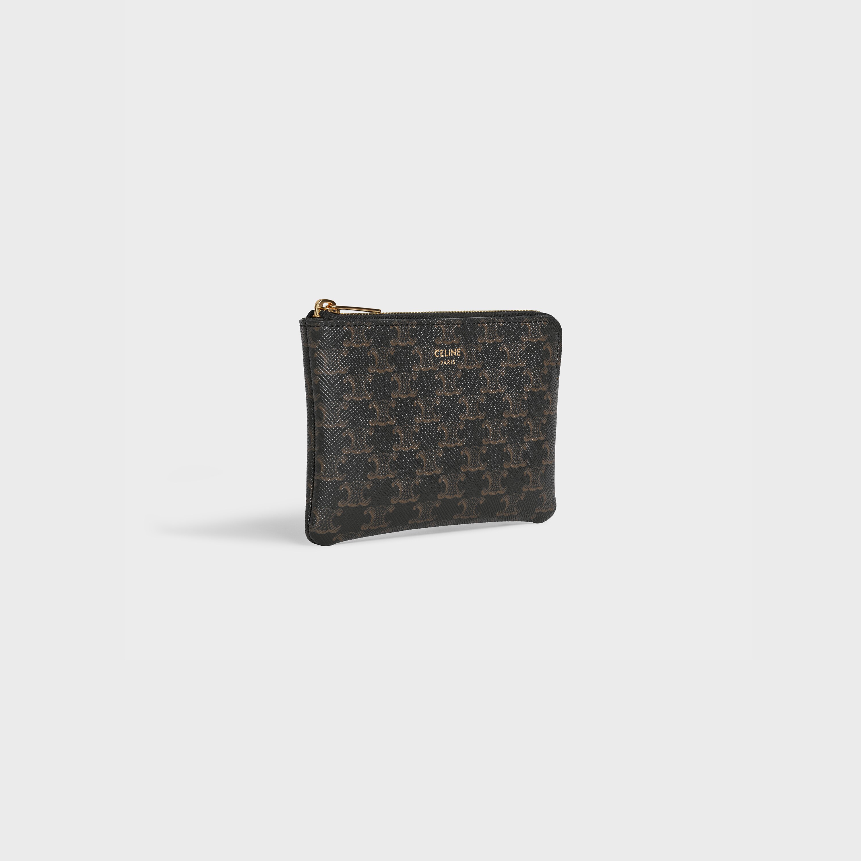 cdg coin pouch