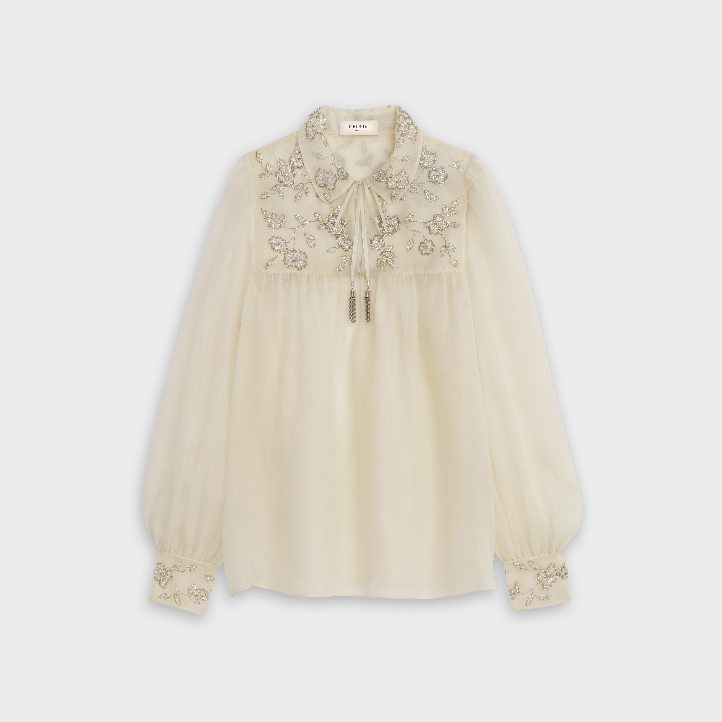Celina Blouse in Parfait Stripe main image 1
