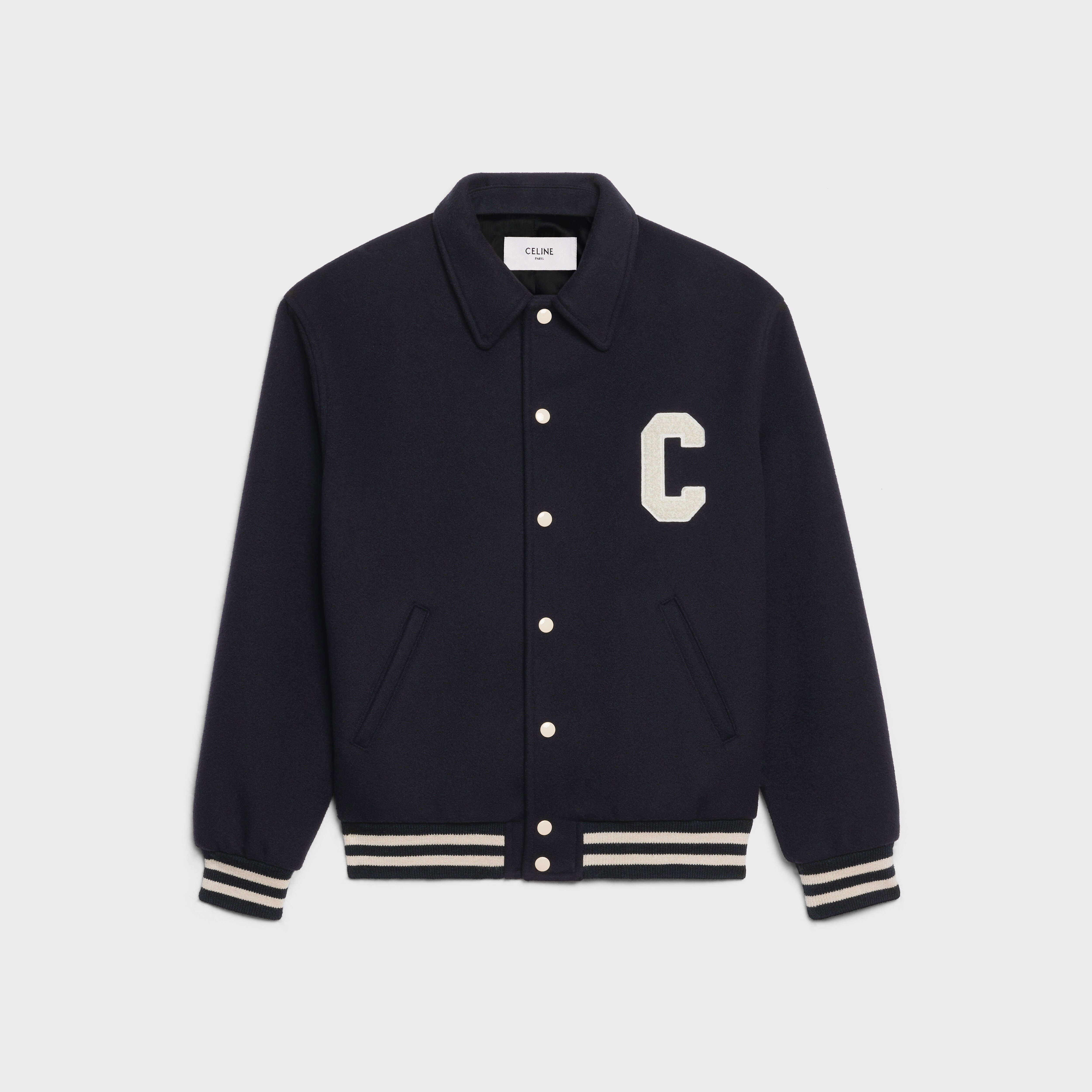 celine bomber jacket