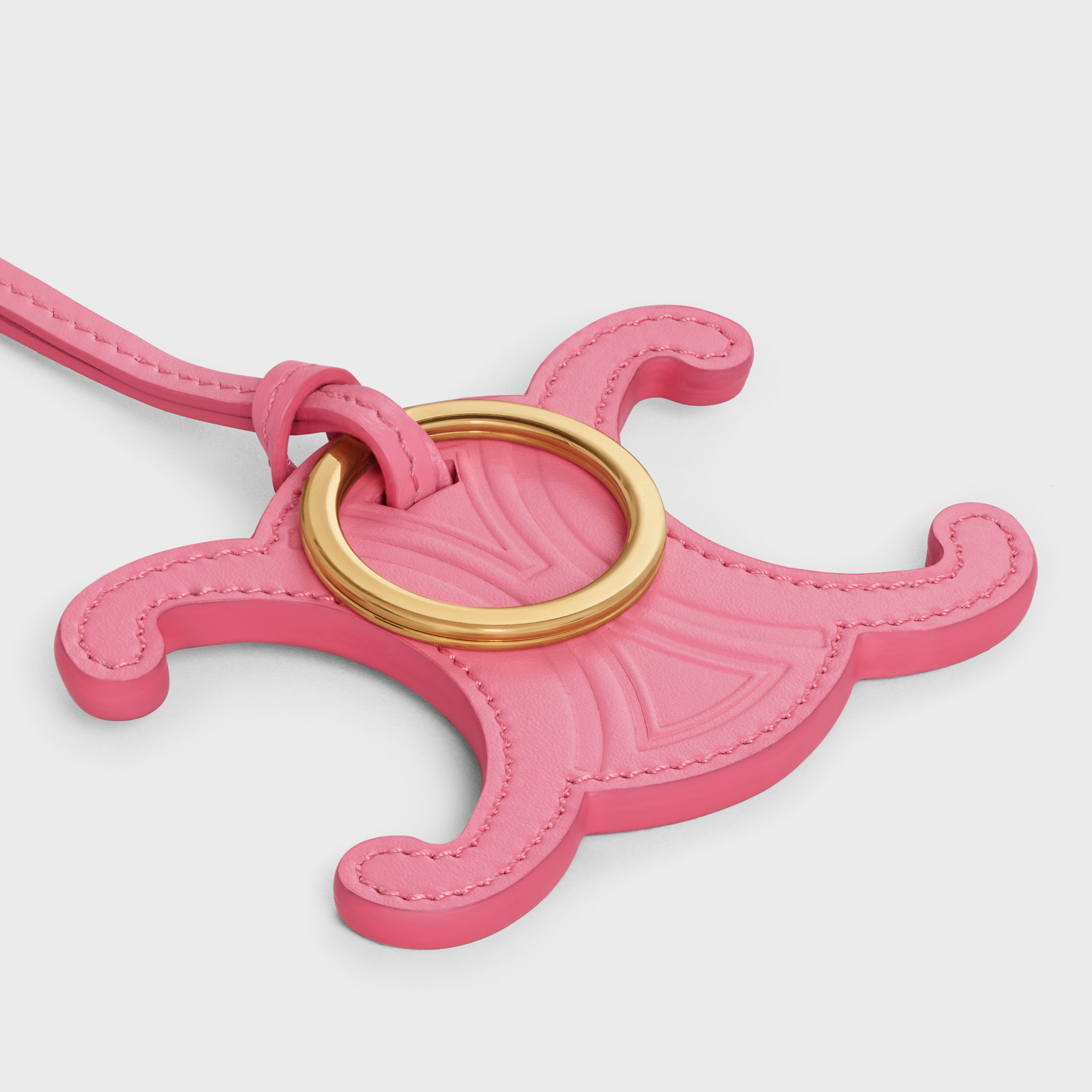 Louis Vuitton Vivienne Flamingo Bag Charm and Key Holder