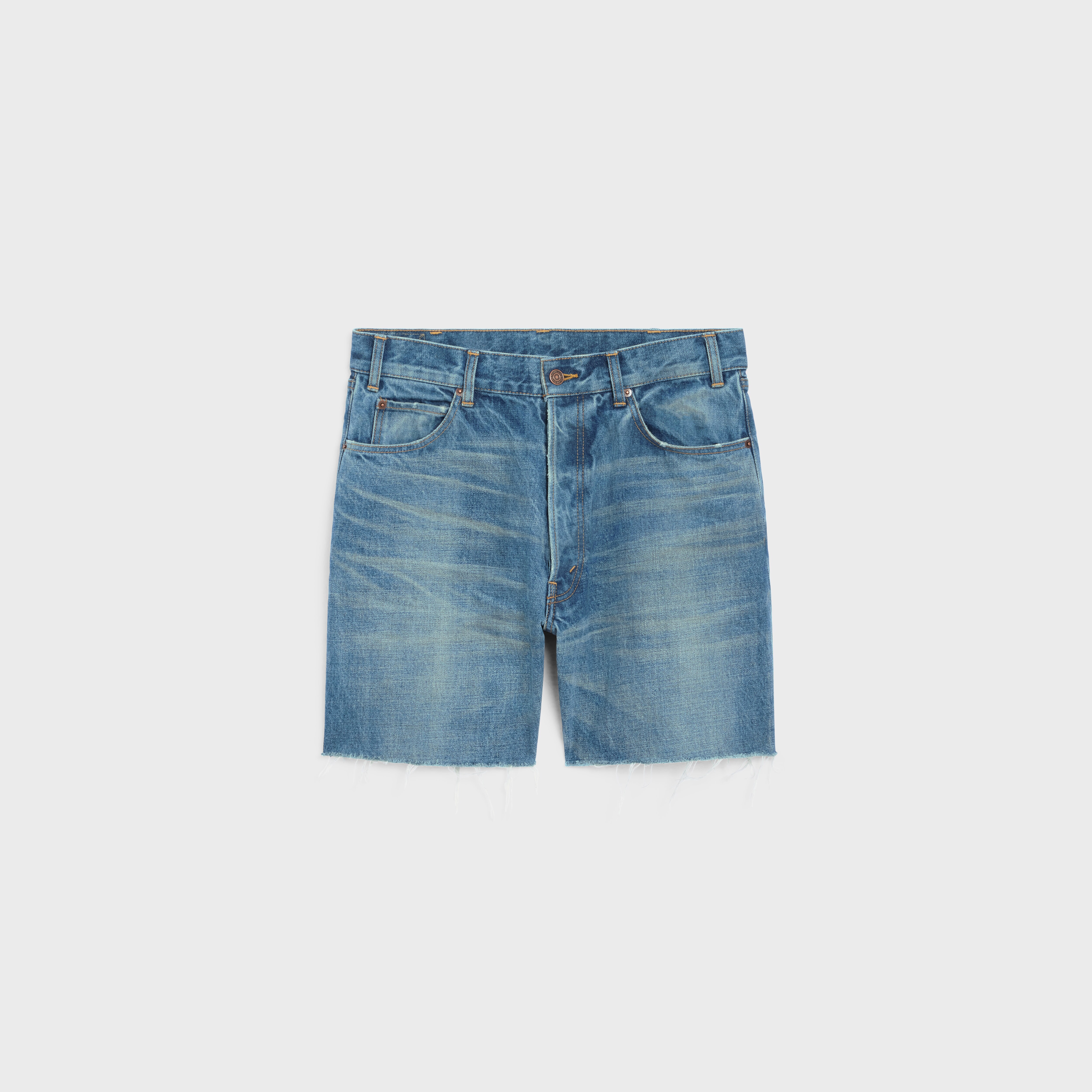 Umstandsshorts Denim classic wash
