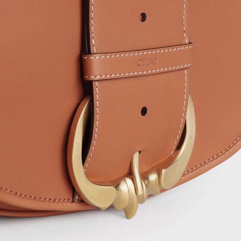 Medium Camarat Bag in Natural Calfskin | CELINE