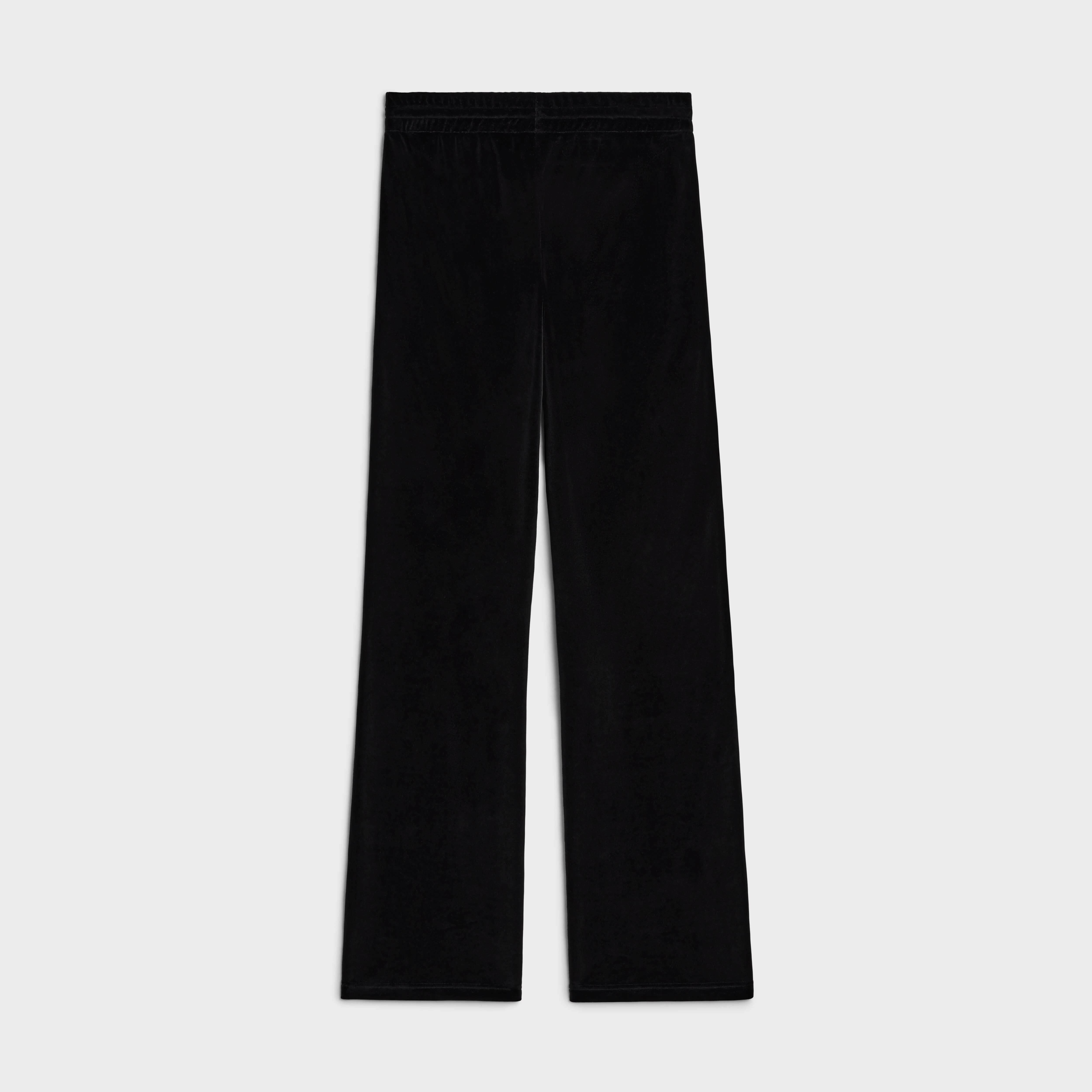 Women's Velors Jersey Joggers, CELINE