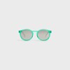 Gafas de sol Black Frame&nbsp;21 de acetato con lentes de espejo | CELINE