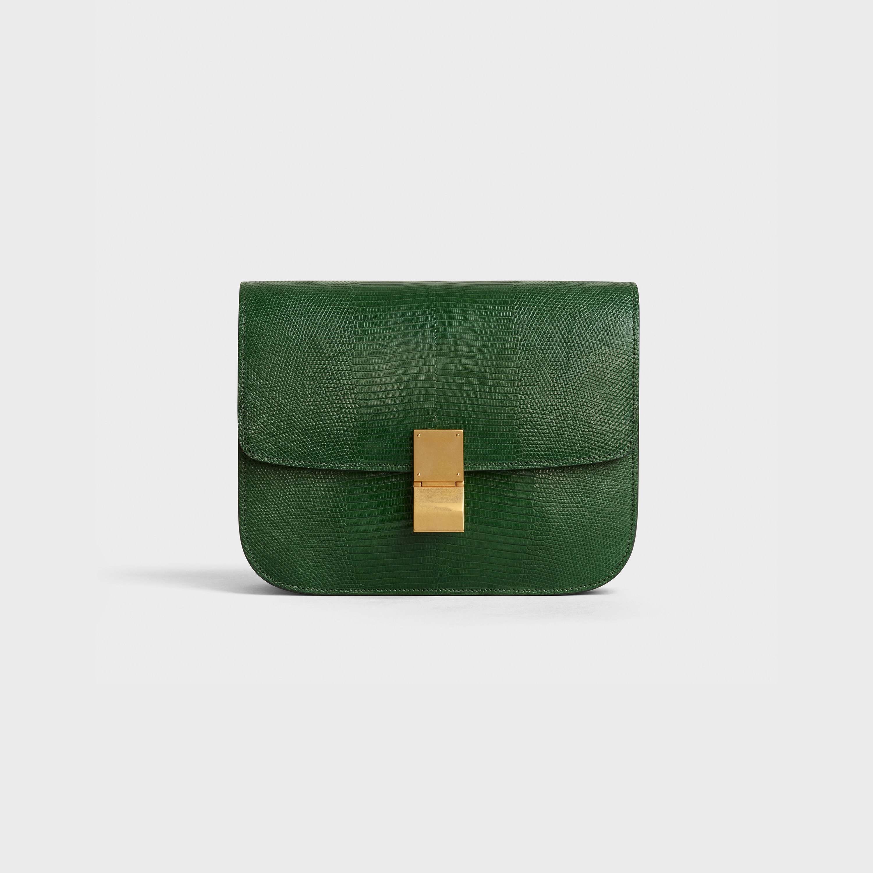 celine lizard wallet