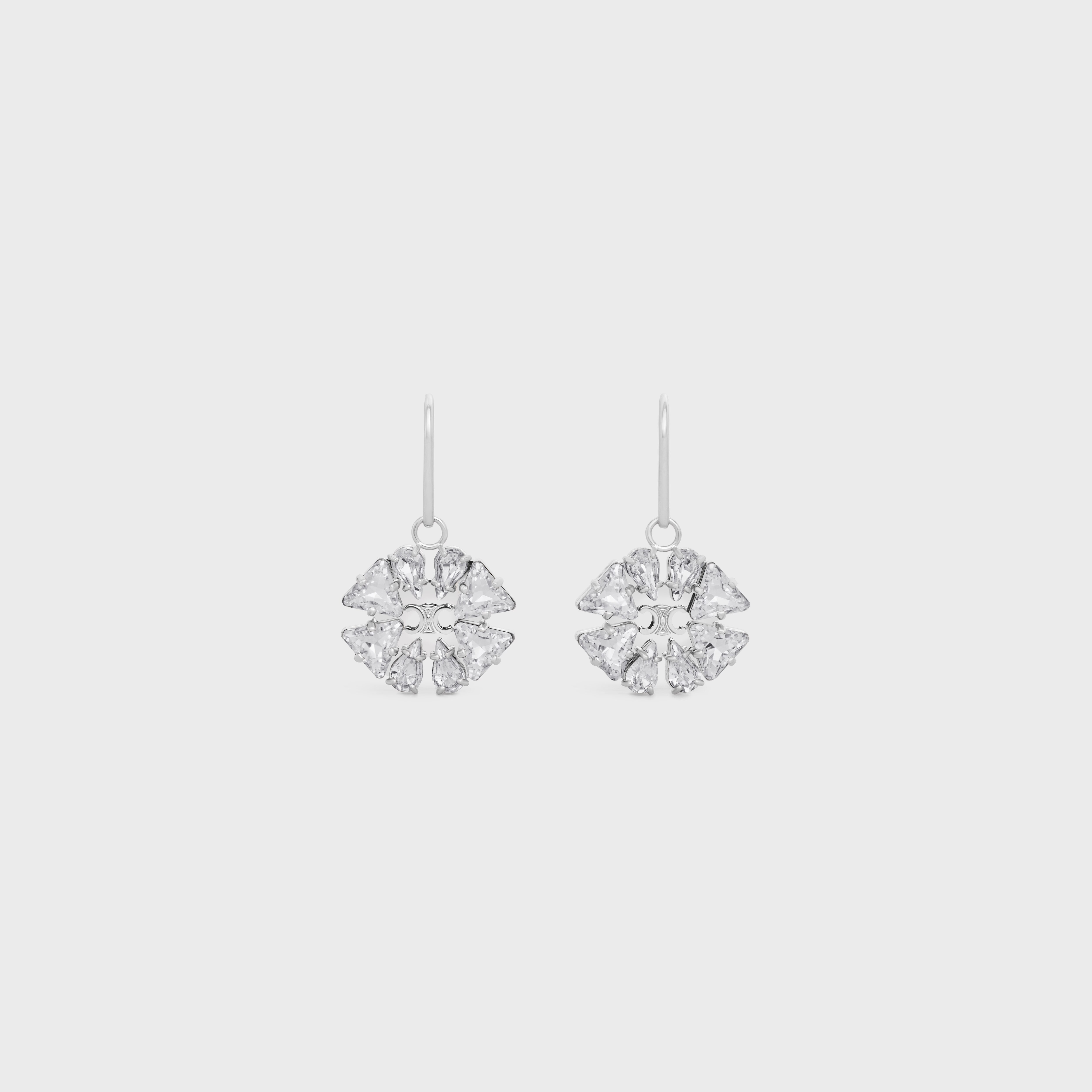 Flower Celine Earrings main image 0
