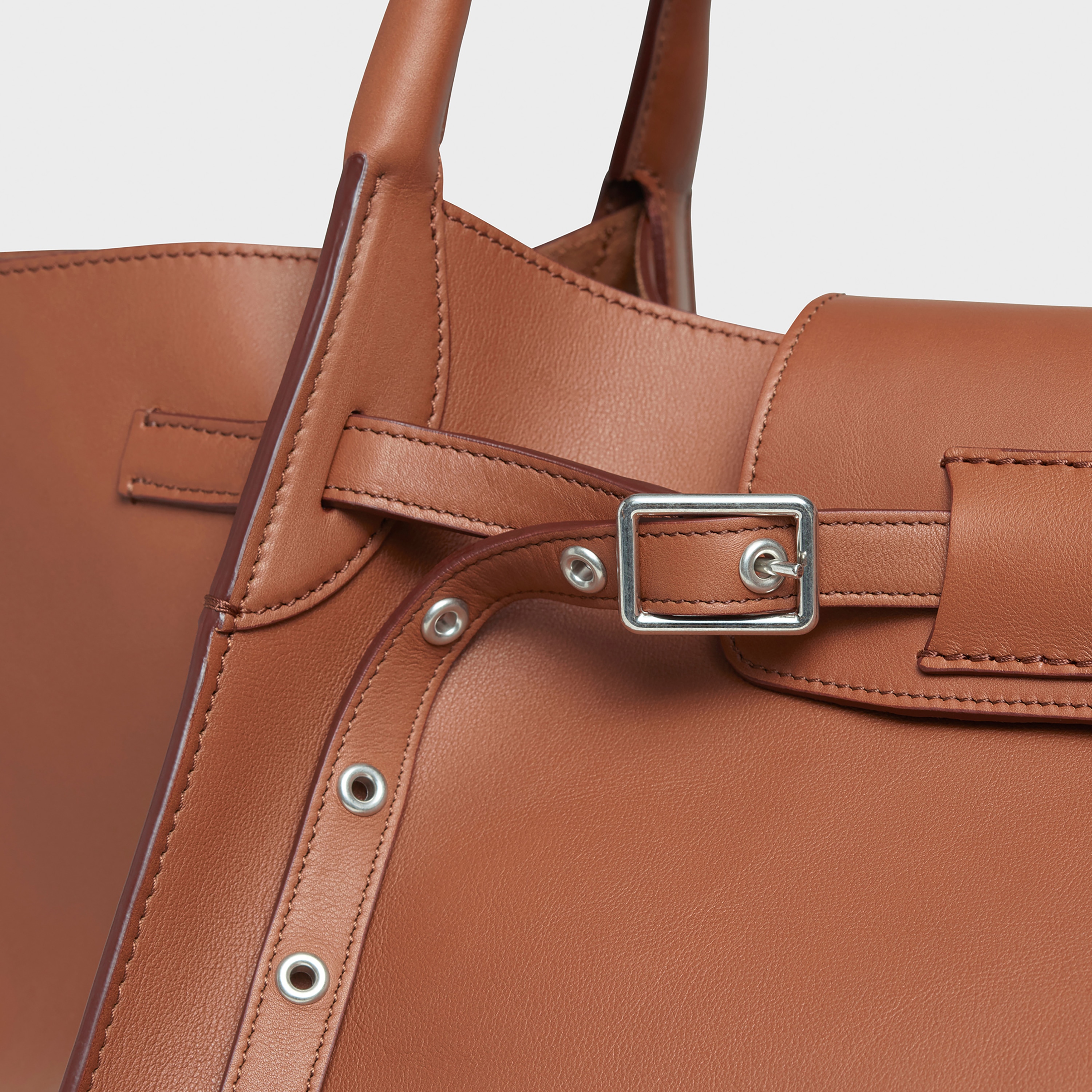 Medium Big Bag in smooth calfskin CELINE Official site