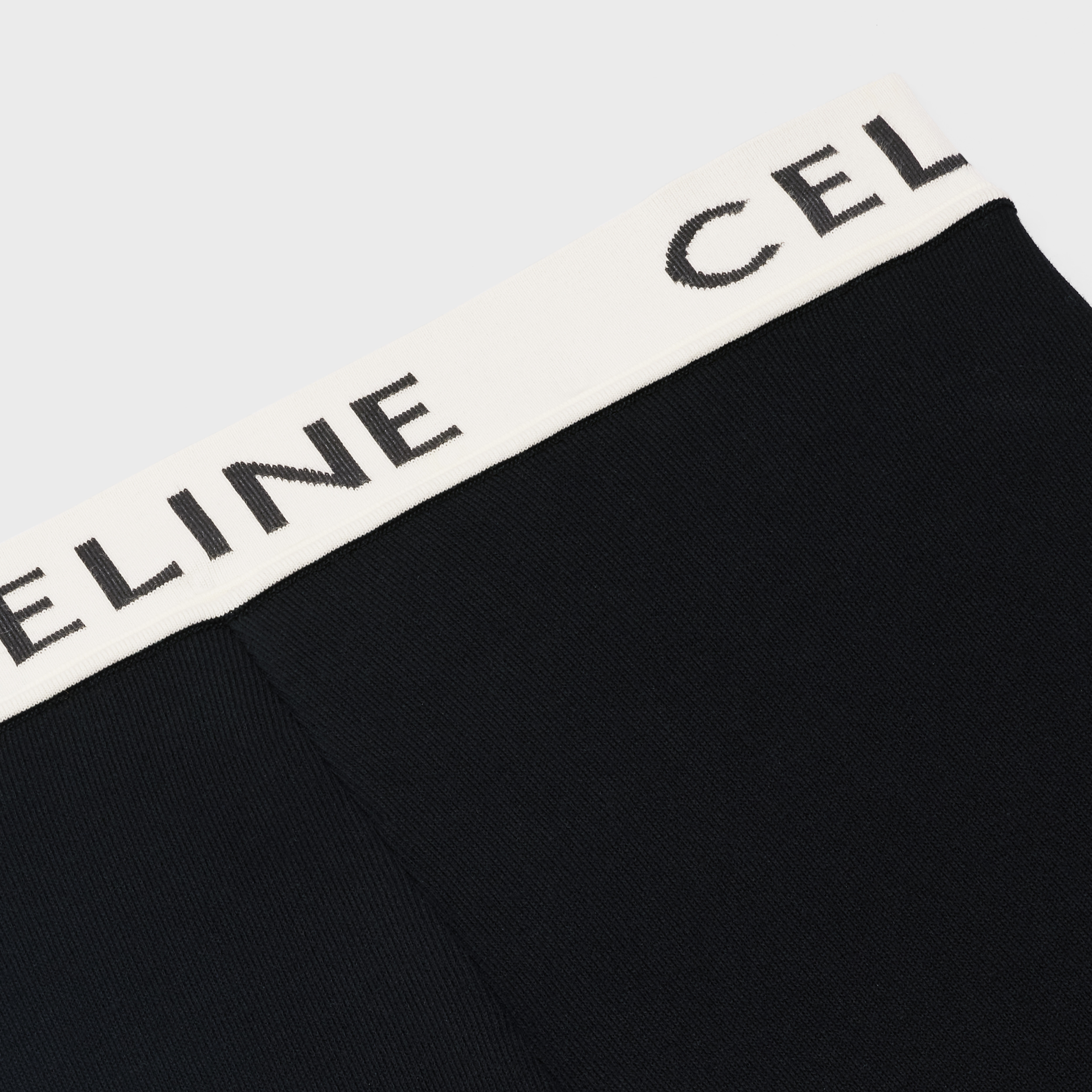 CELINE LEGGINGS IN ATHLETIC KNIT 
