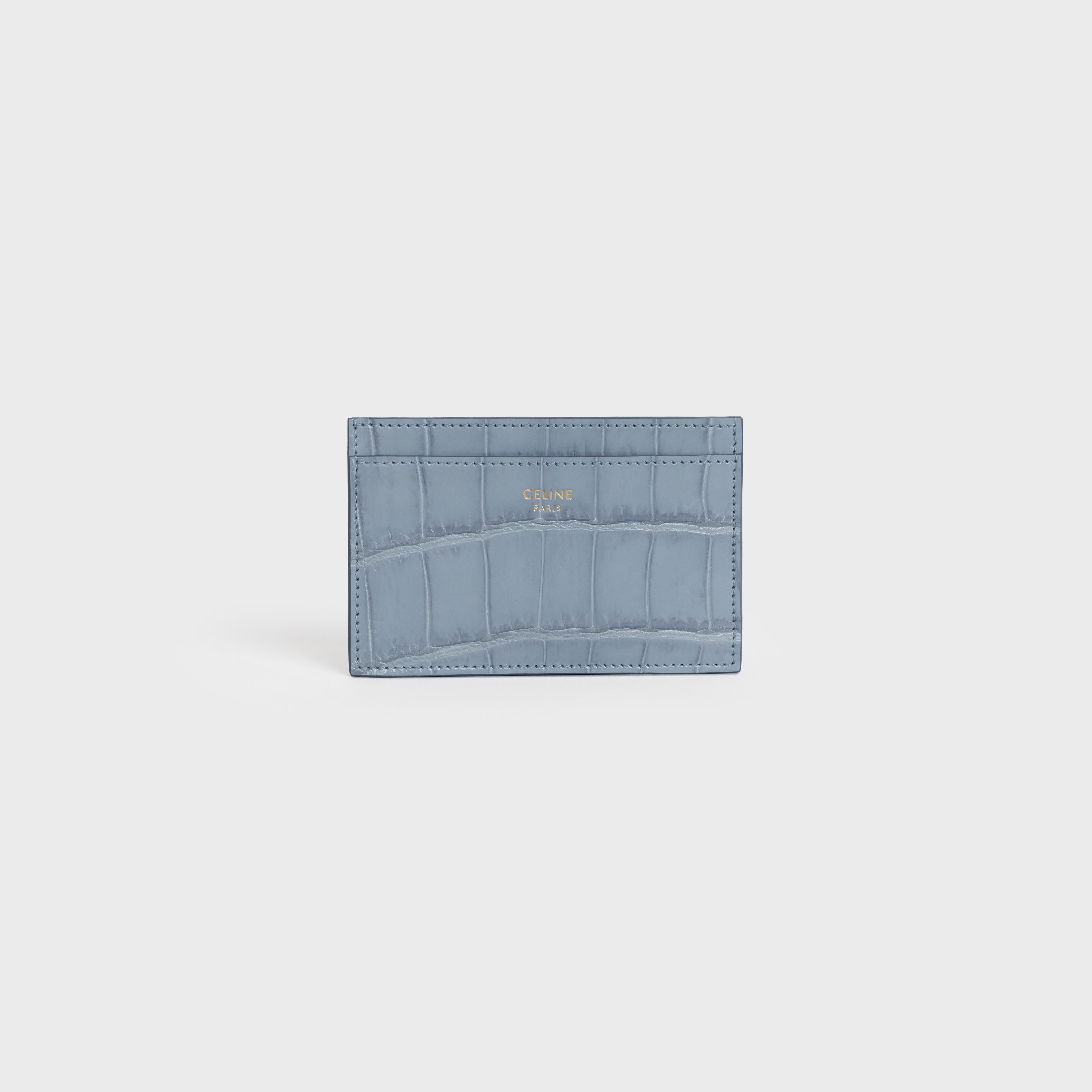 celine card wallet