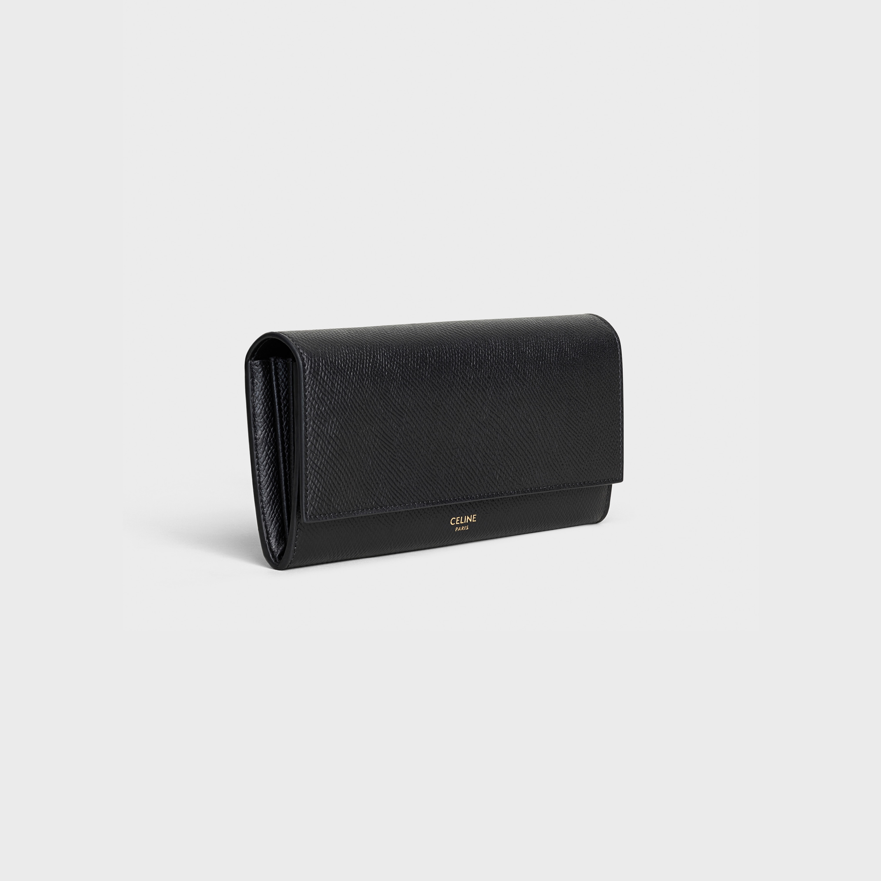 celine long wallet