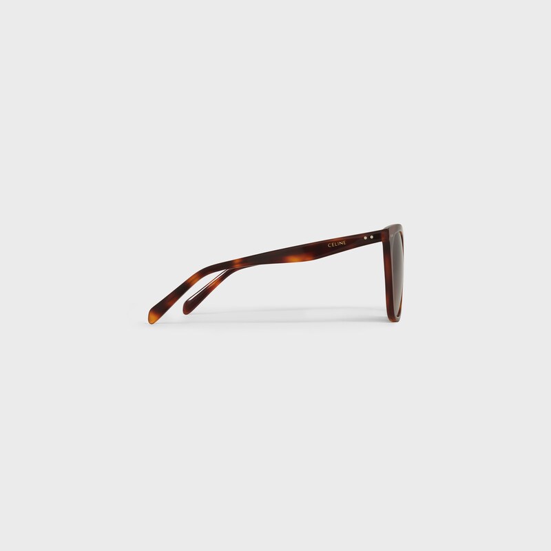 Cat Eye S134 sunglasses in Acetate | CELINE