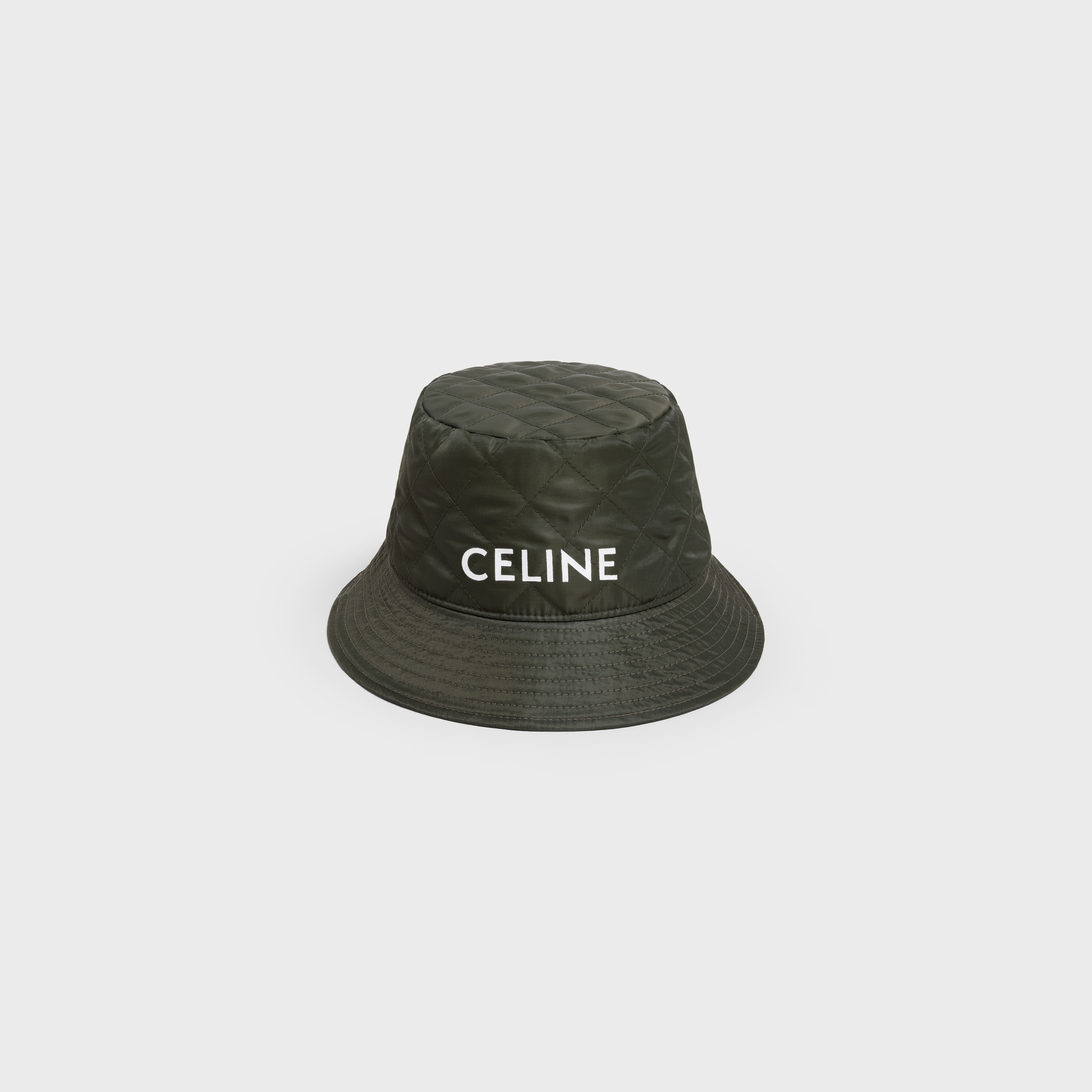 bucket hat celine