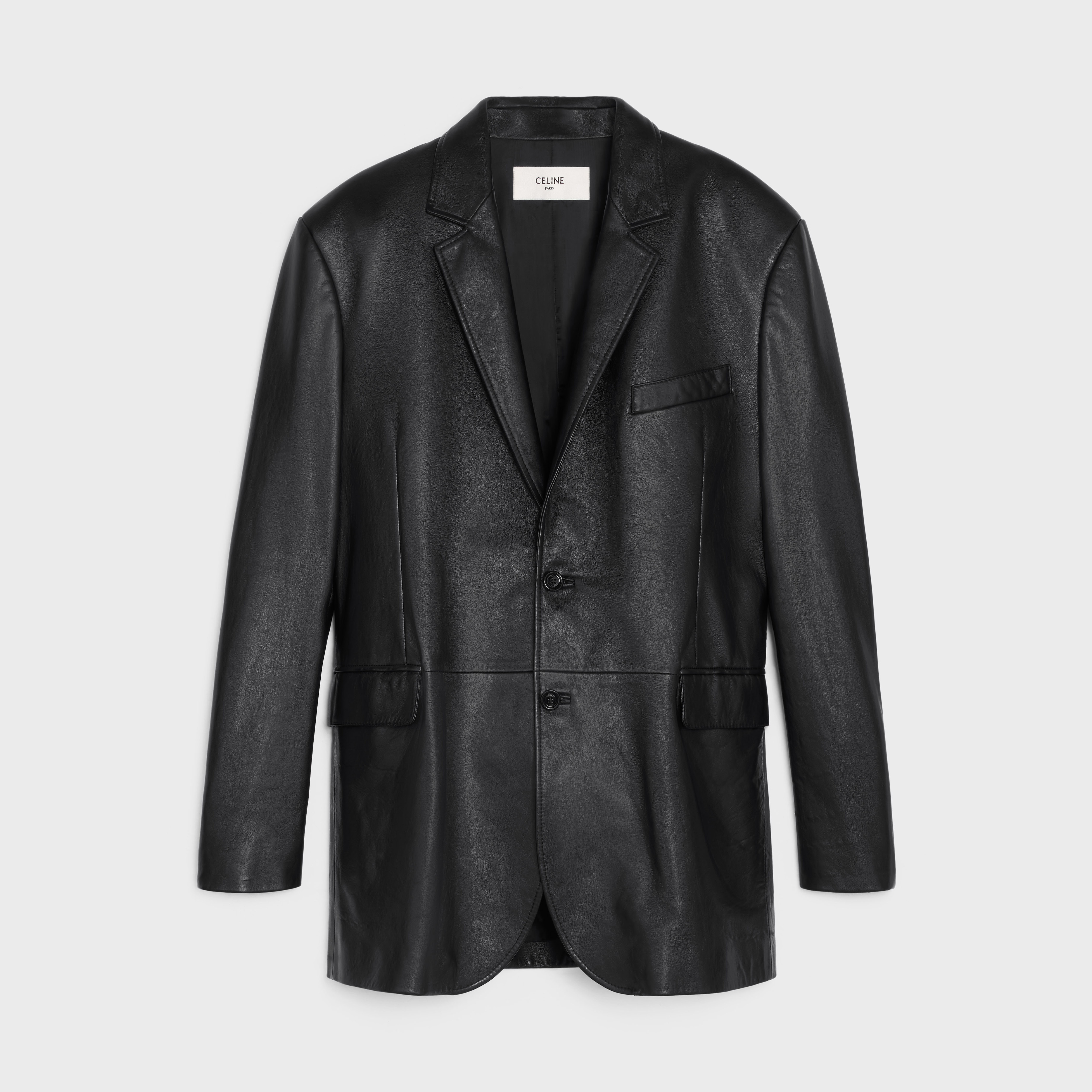 LEATHER \u0026 FUR - MEN | CELINE
