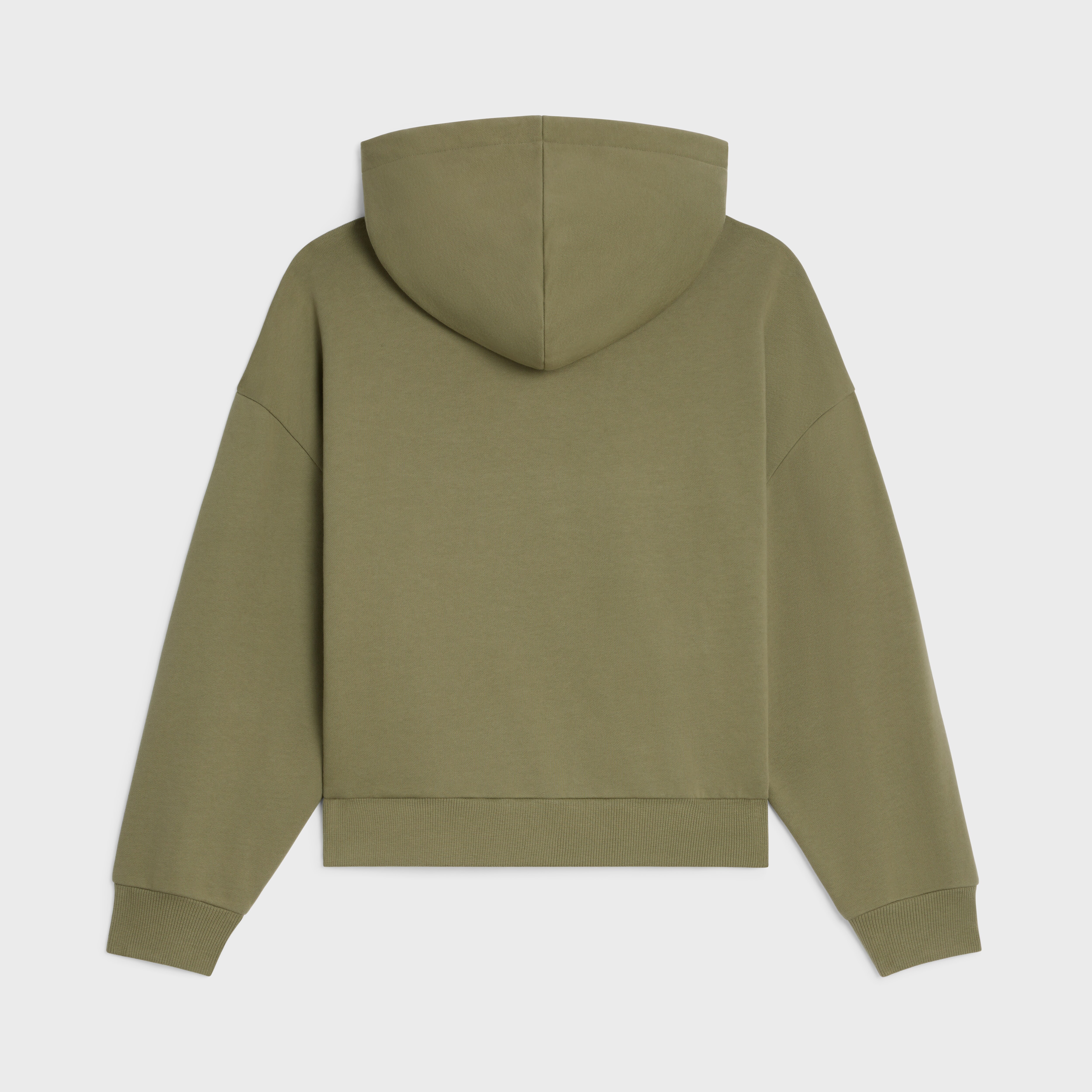 celine oversized hoodie