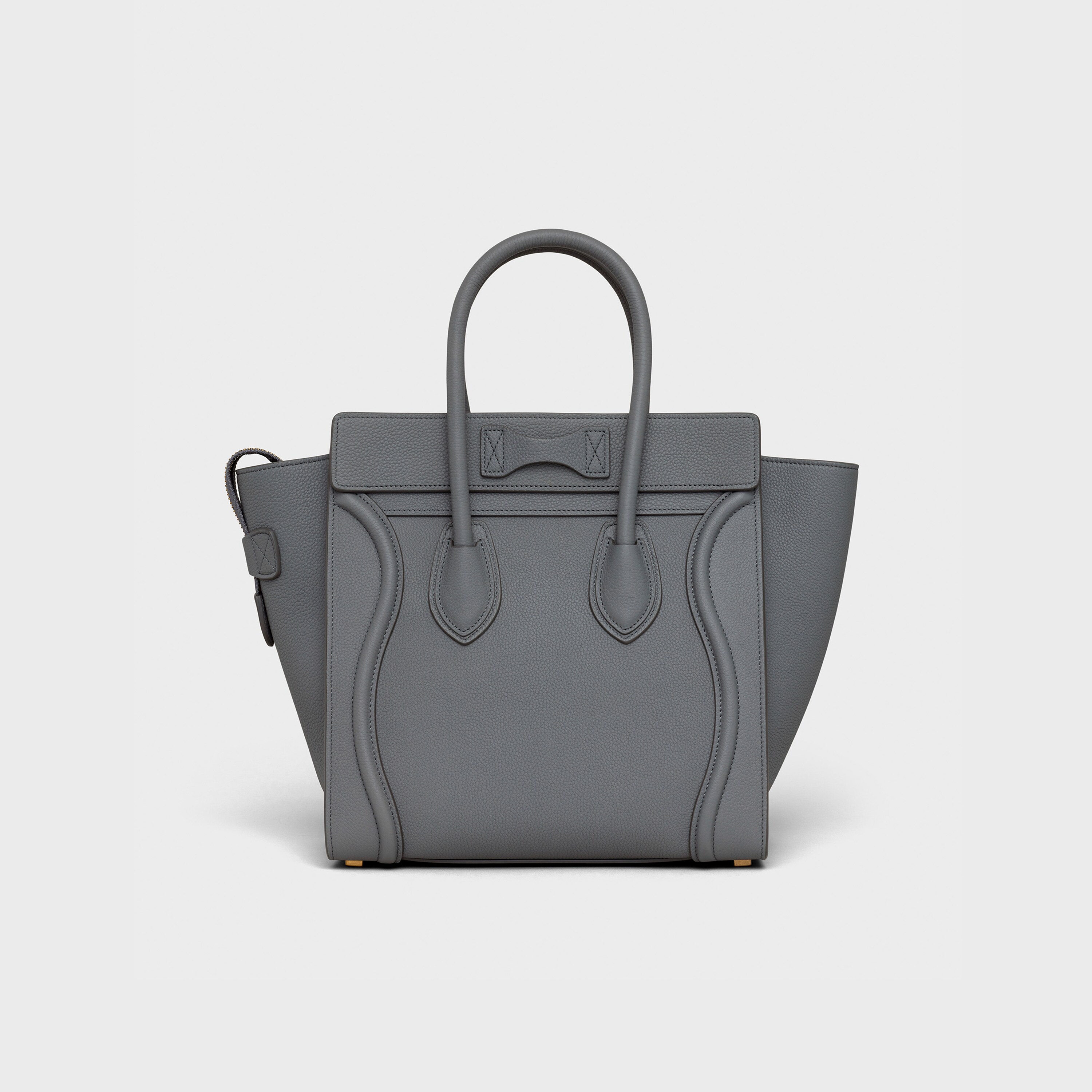 CÉLINE セリーヌ ラゲージ マイクロ ハンドバッグ