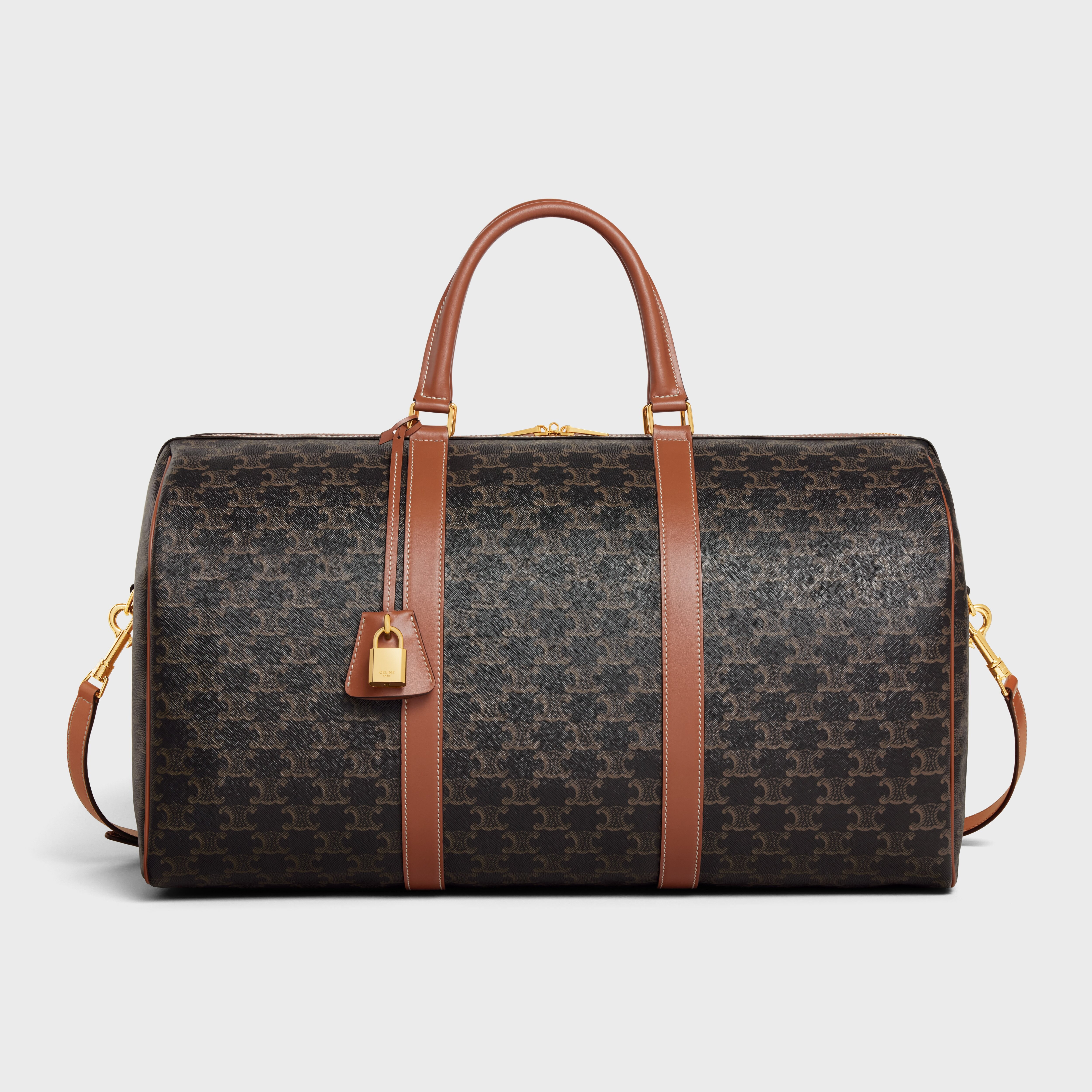 Maison Vivienne Monogram Canvas - Travel