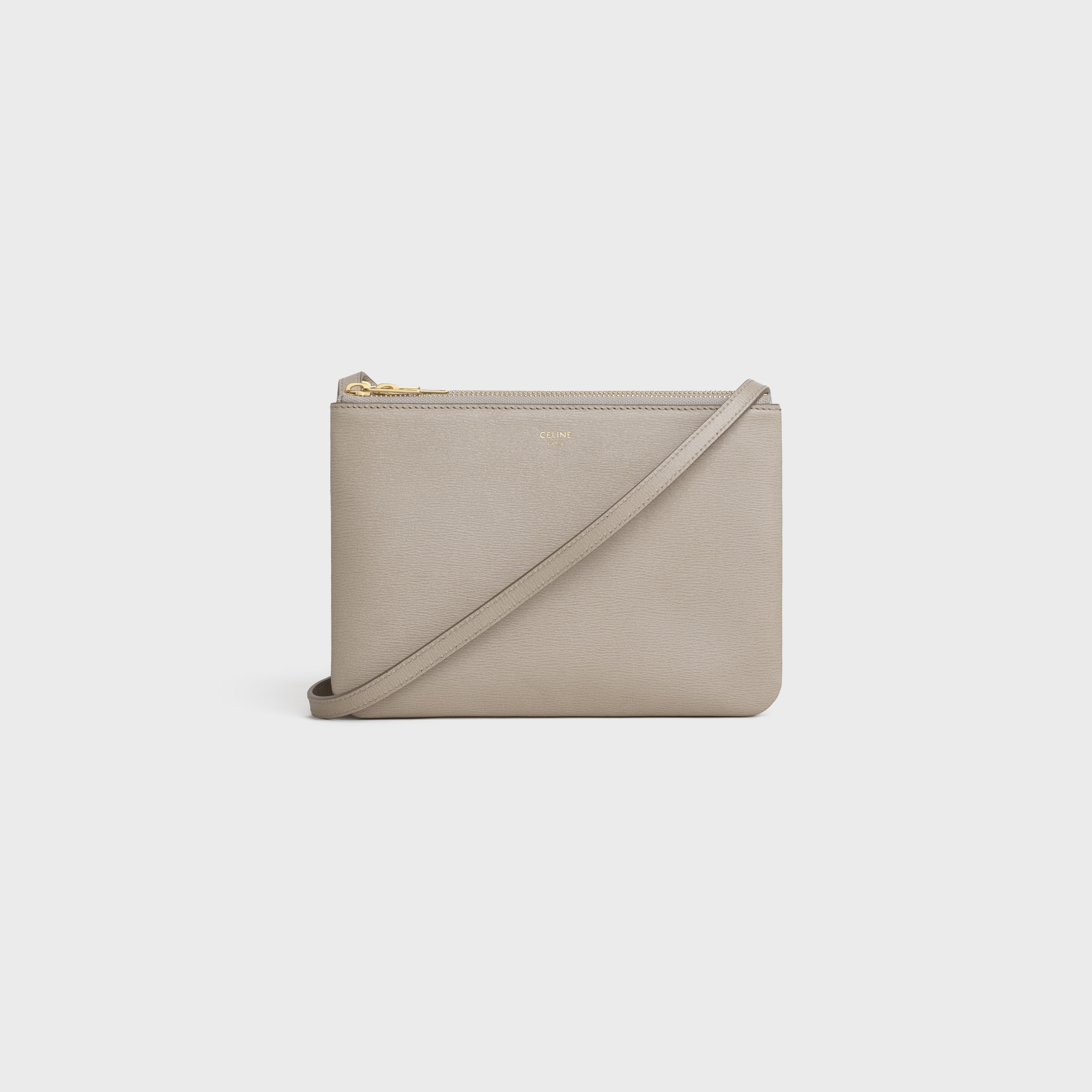 Celine trio bag beige Clearance
