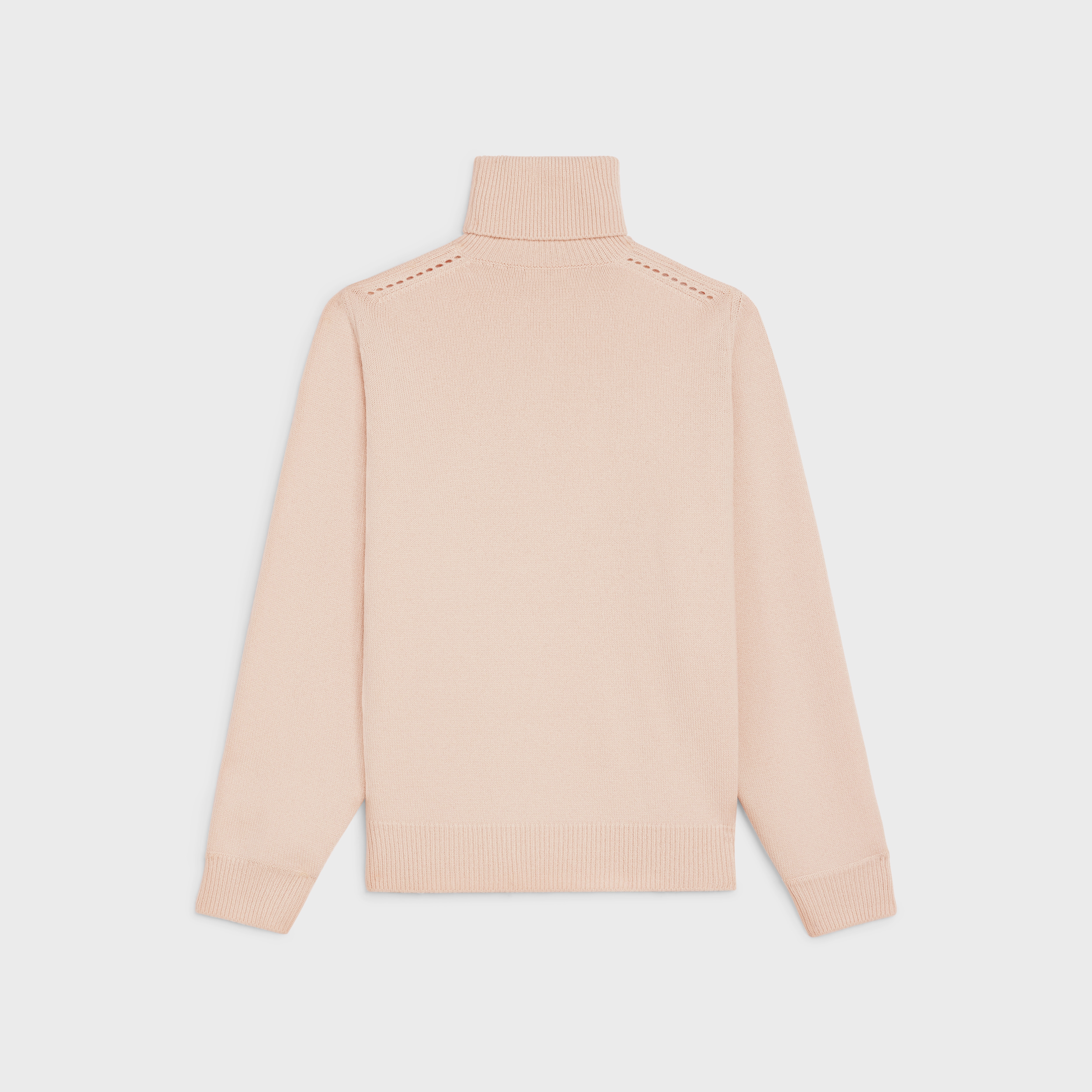 TURTLENECK SWEATER IN ICONIC SULKY 