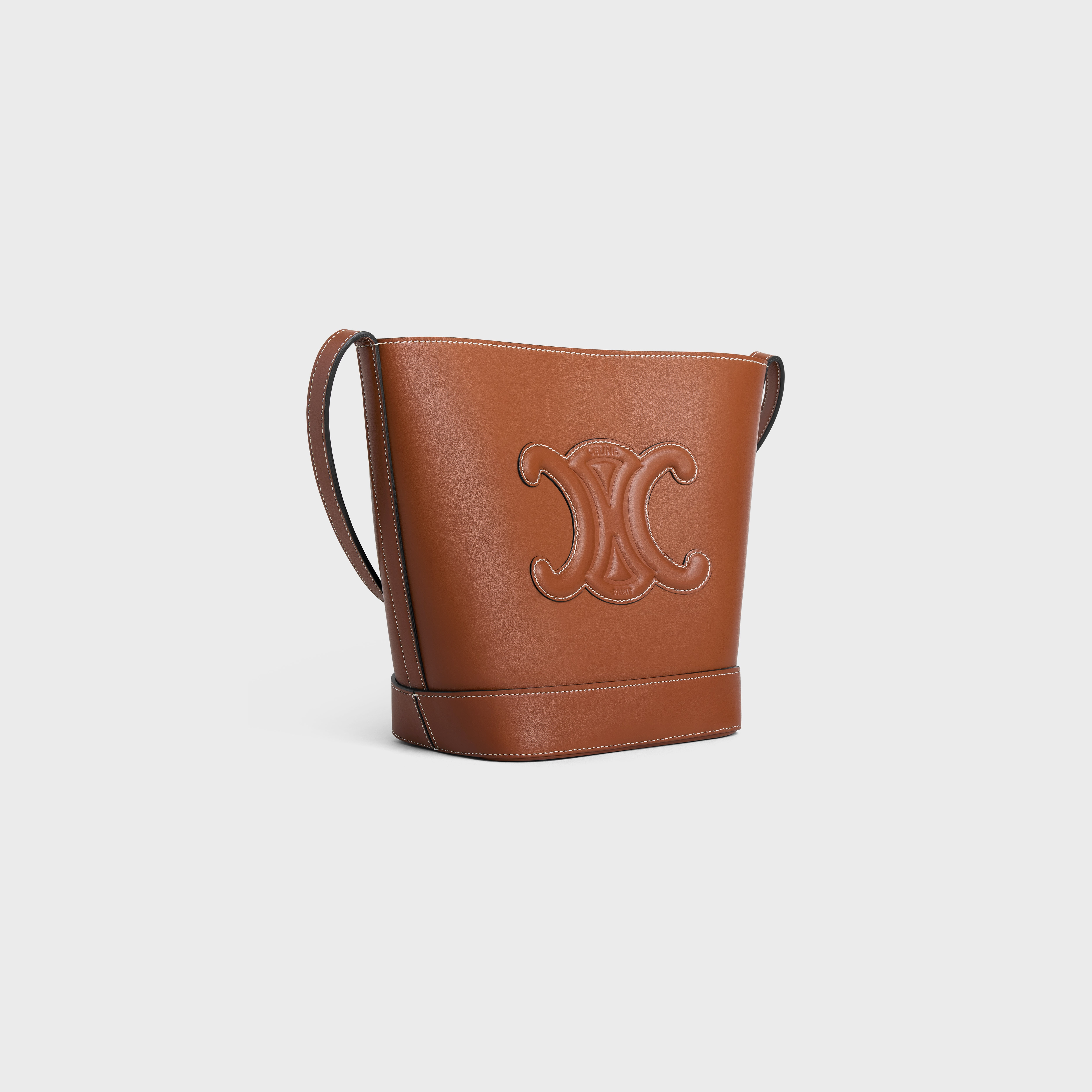 celine bucket triomphe