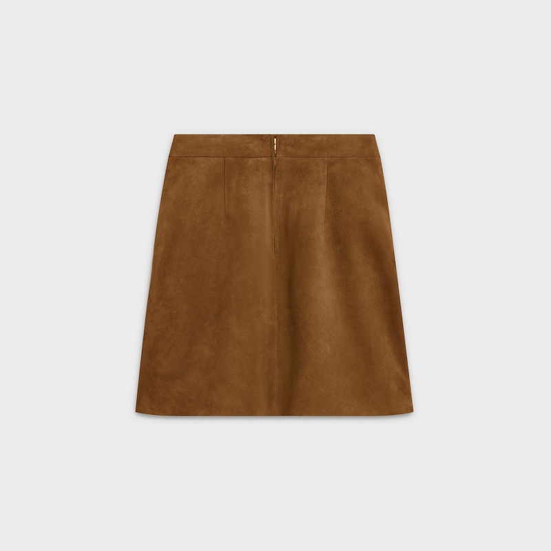 Falda corta de ante | CELINE