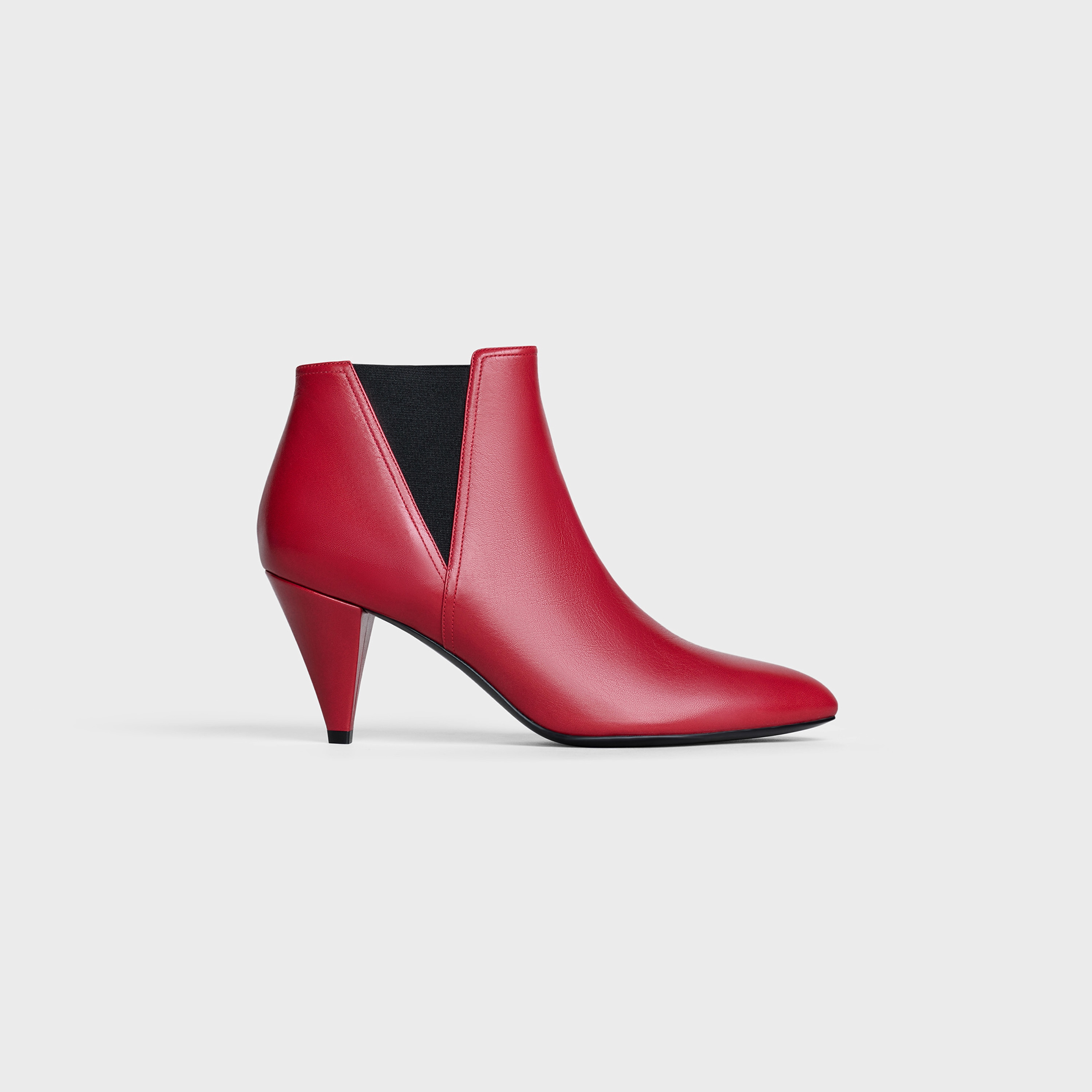 celine triangle heel