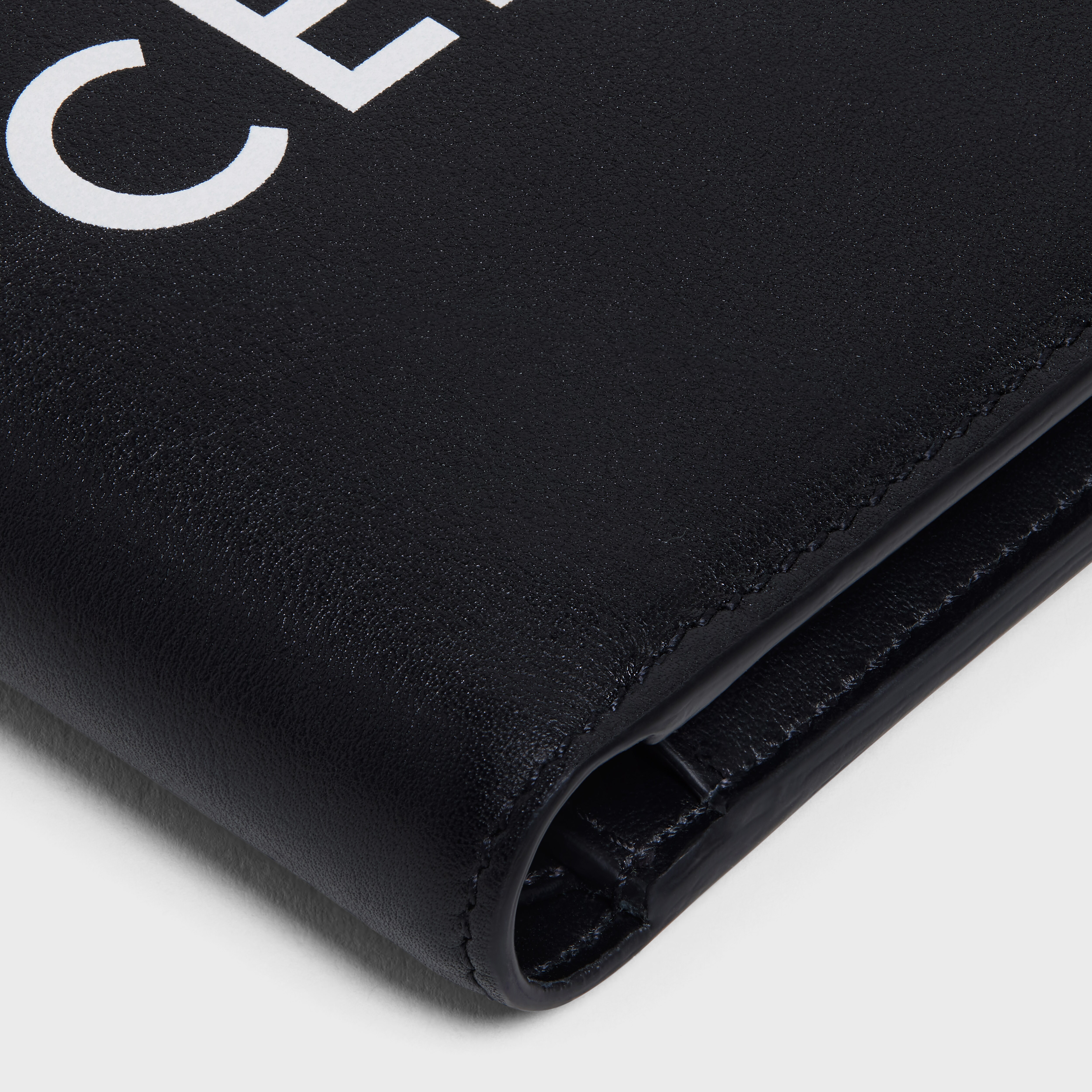 celine bi fold wallet