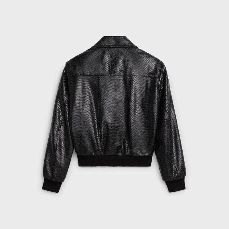 Blouson in python | CELINE