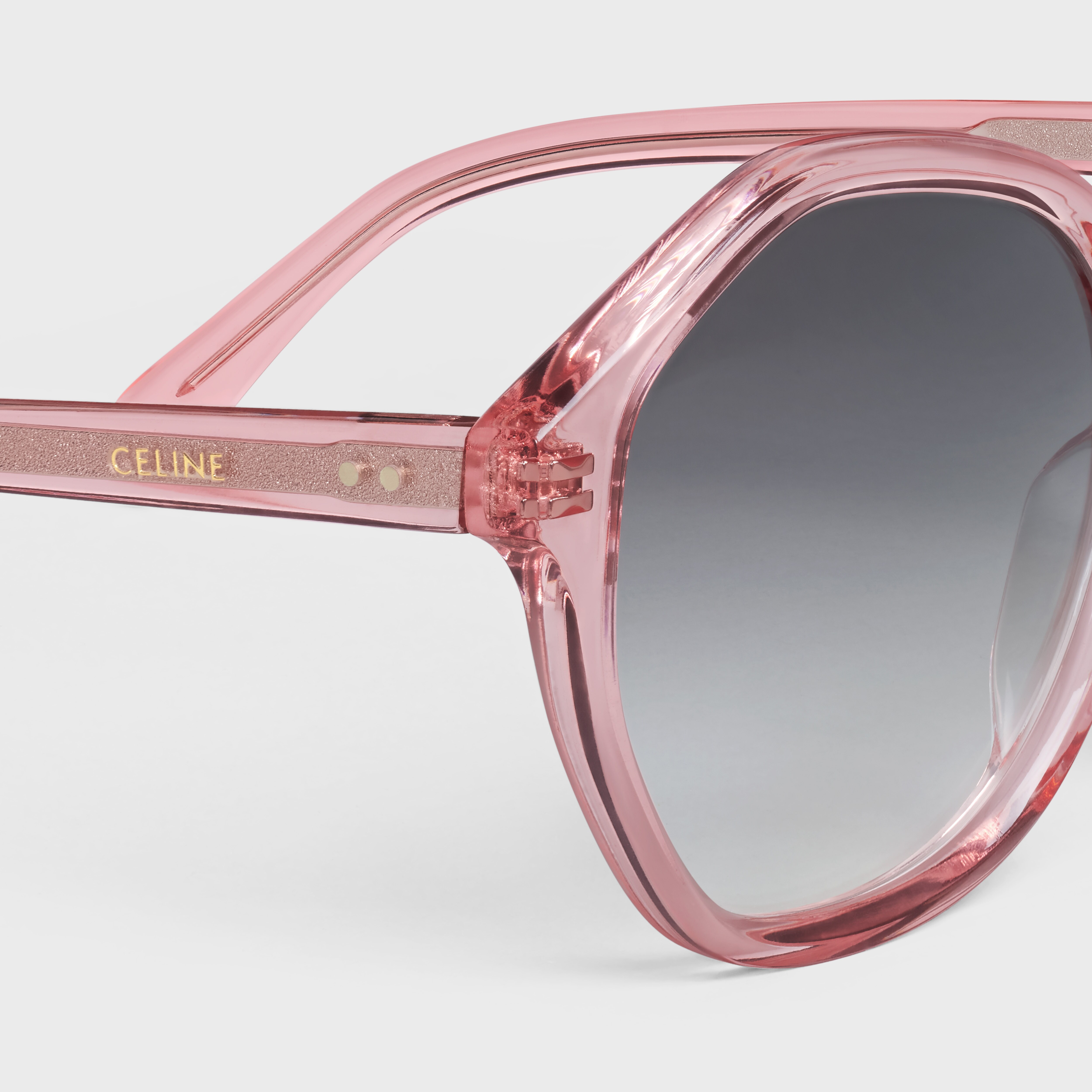 celine pink sunglasses
