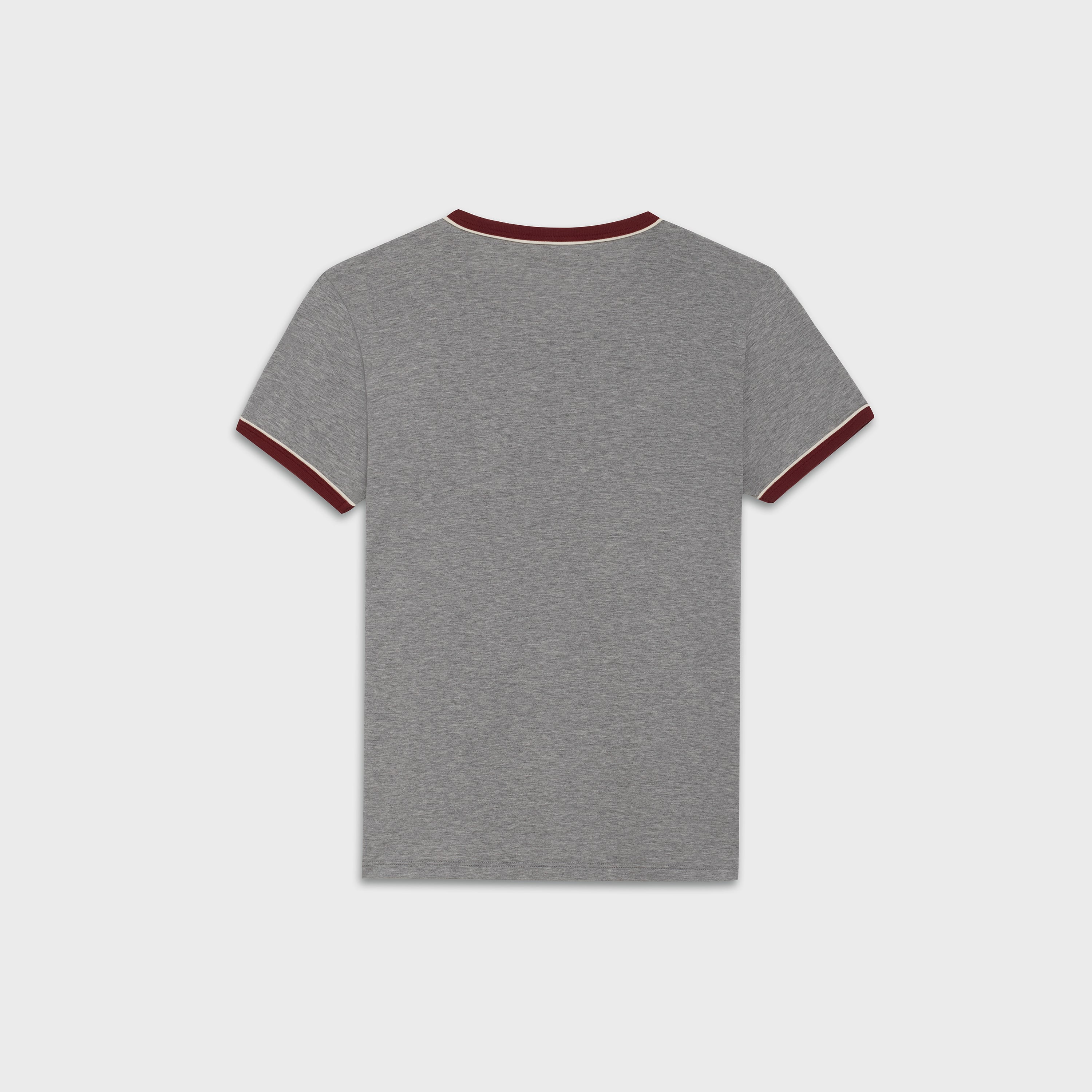 T-SHIRT IN COTTON - null | CELINE