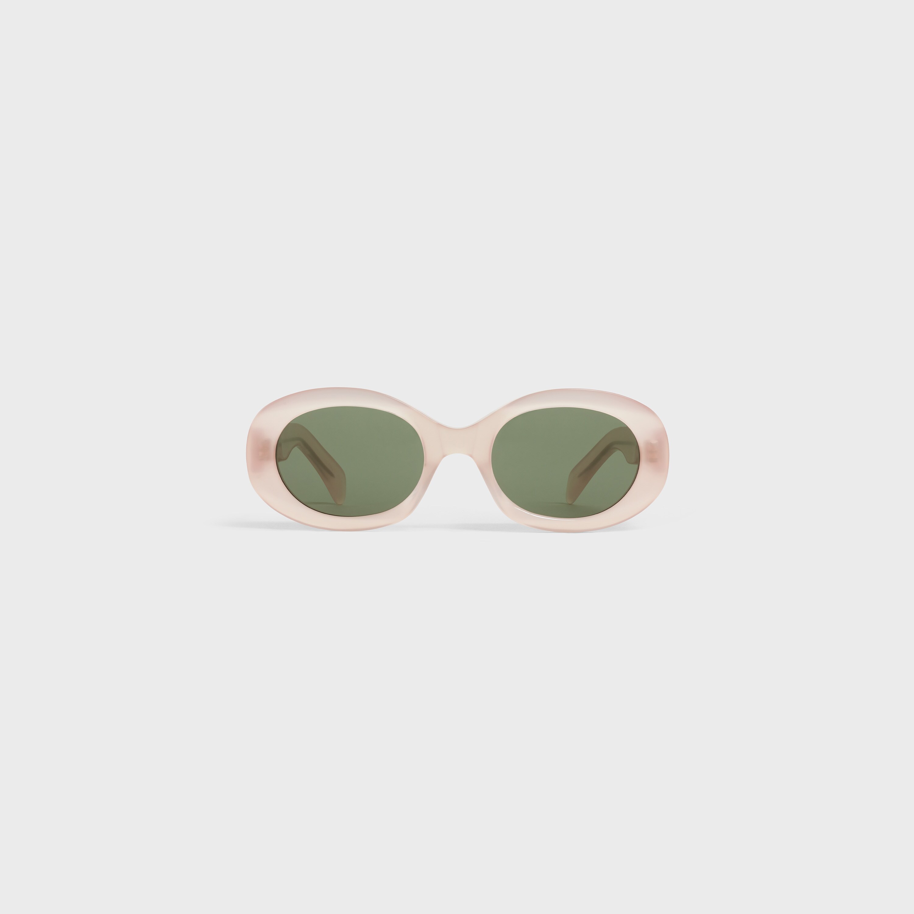 celine oval sunglasses