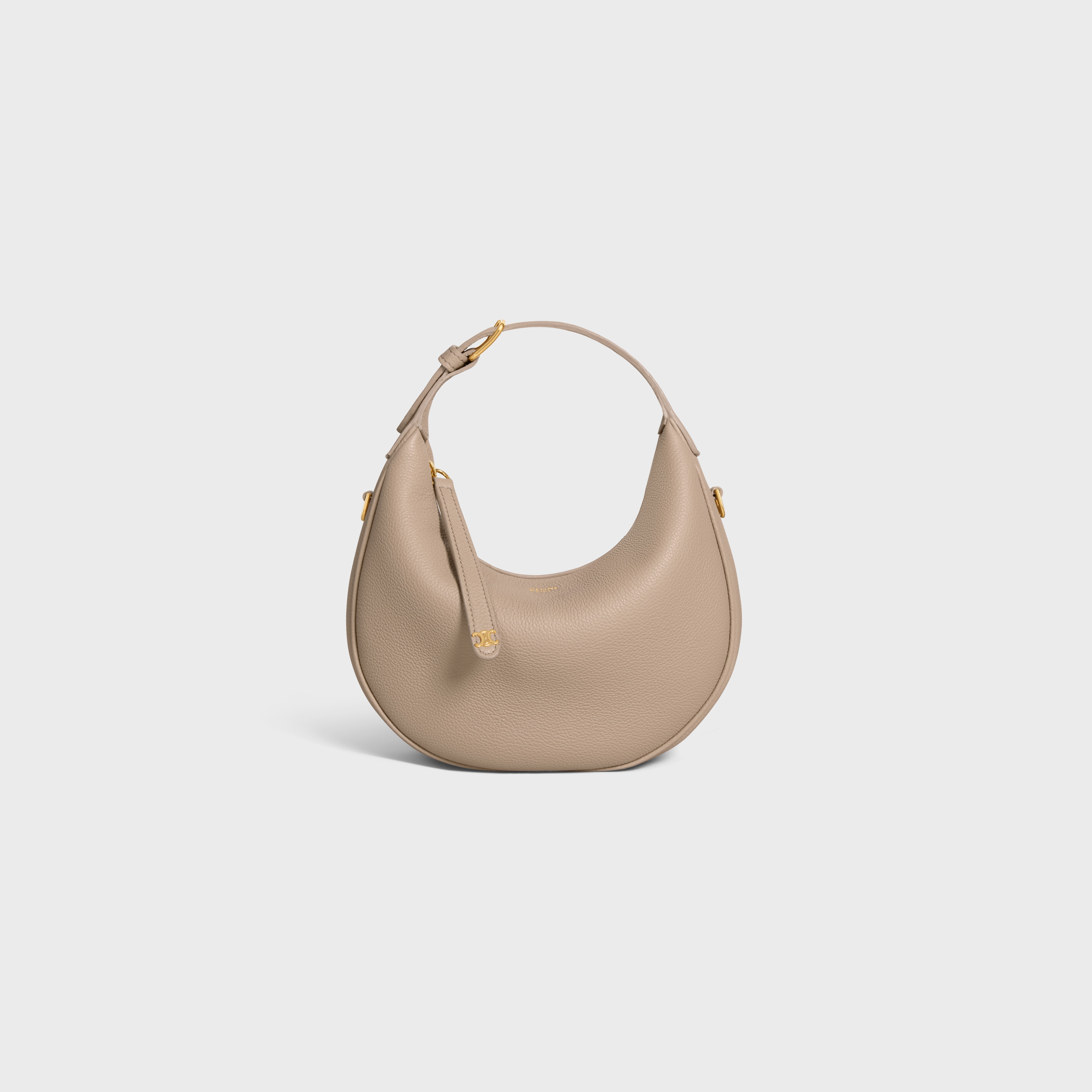 ティーン CELINE ルル / グレインドカーフスキン - サファリ | CELINE