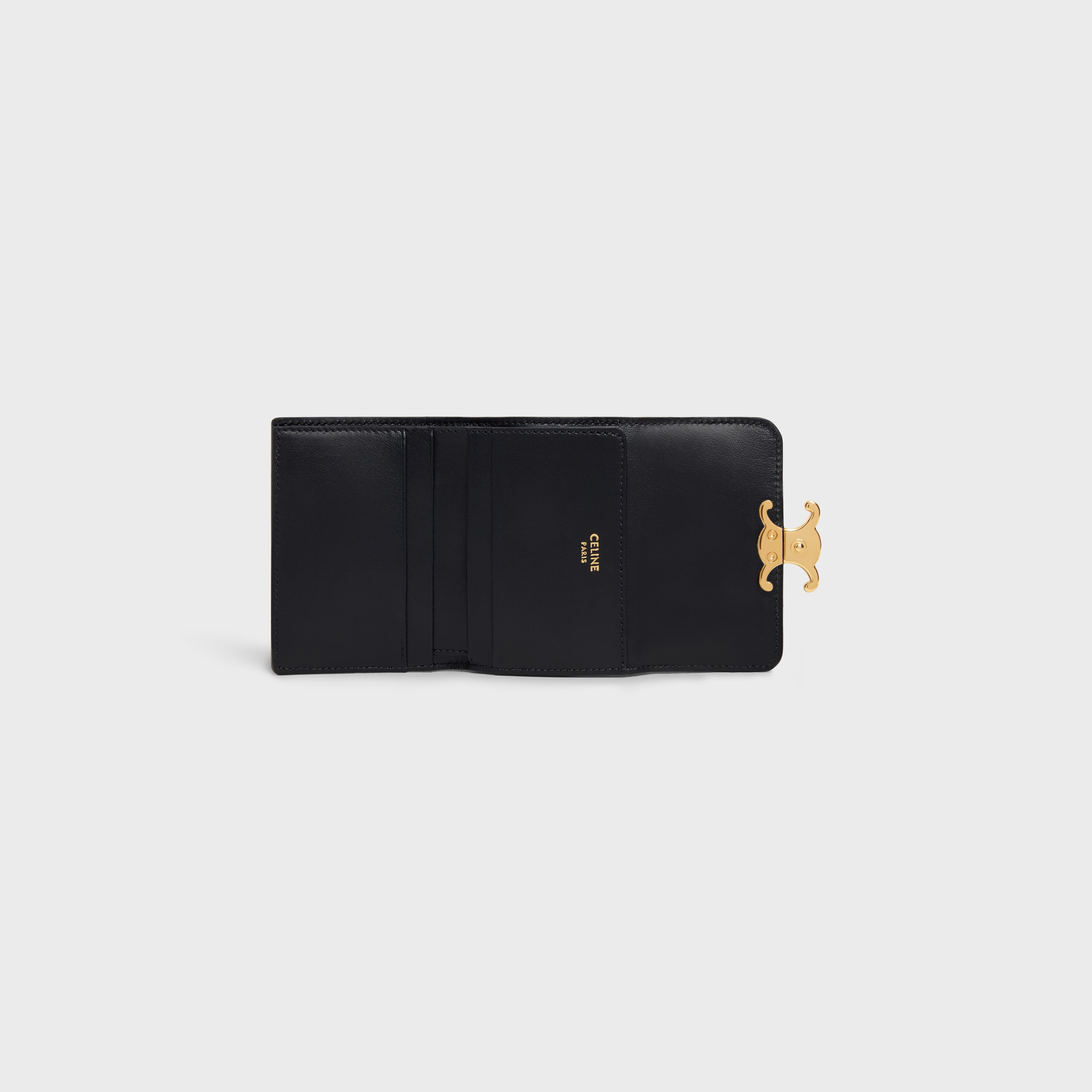 Celine Colourblock Pocket Envelope Wallet On Chain – Turnabout