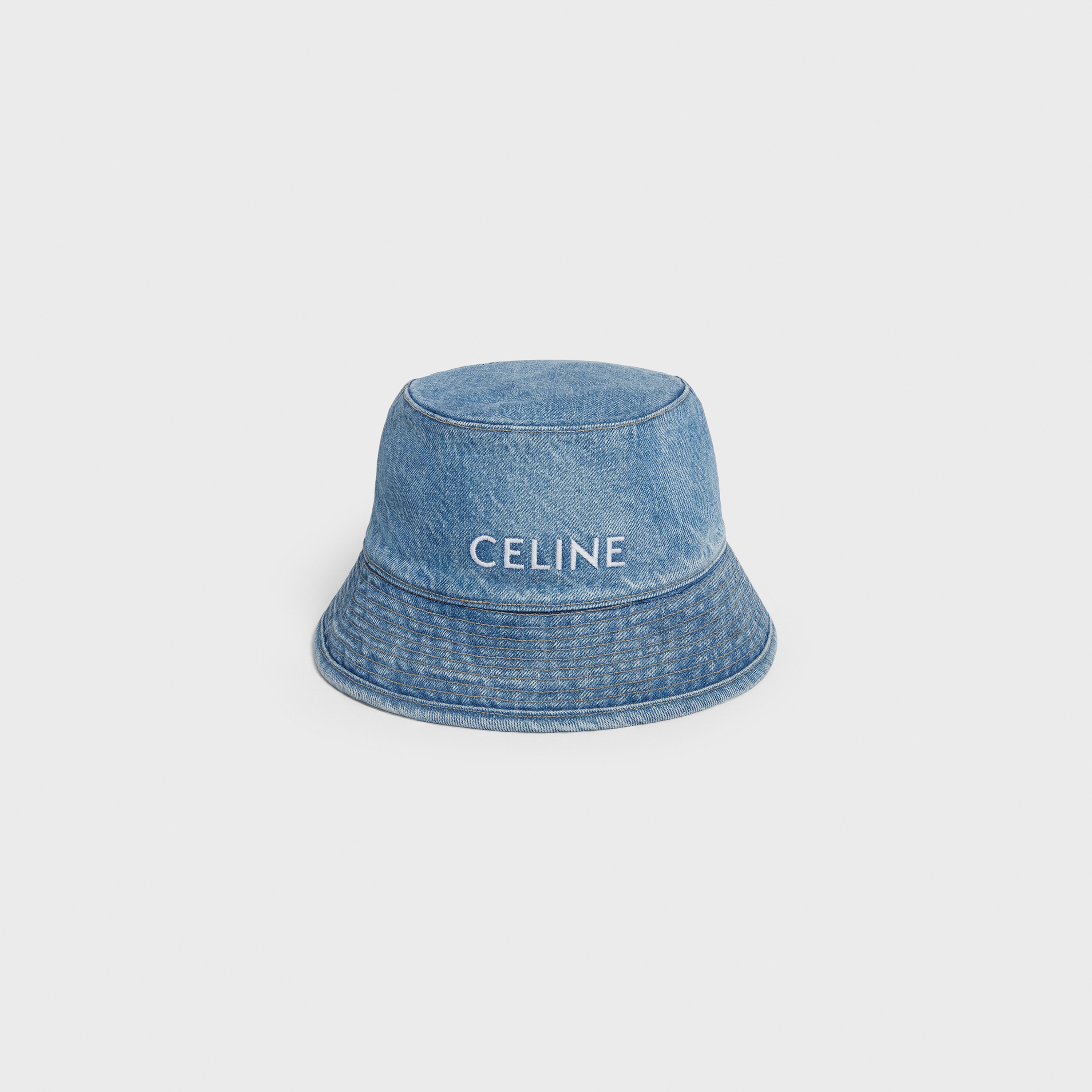 denim boonie hat