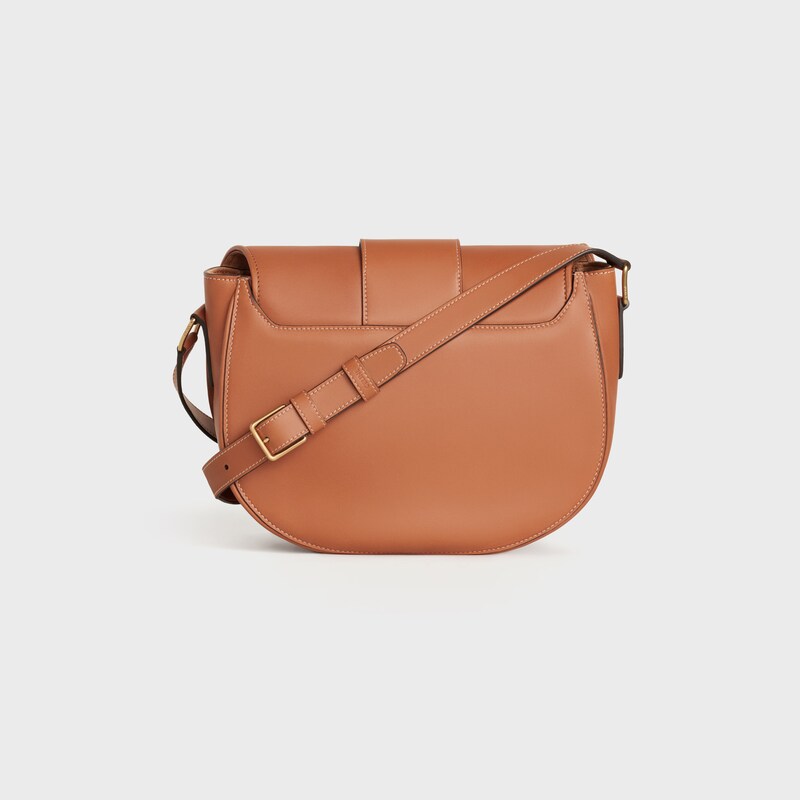 Medium Camarat Bag in Natural Calfskin | CELINE
