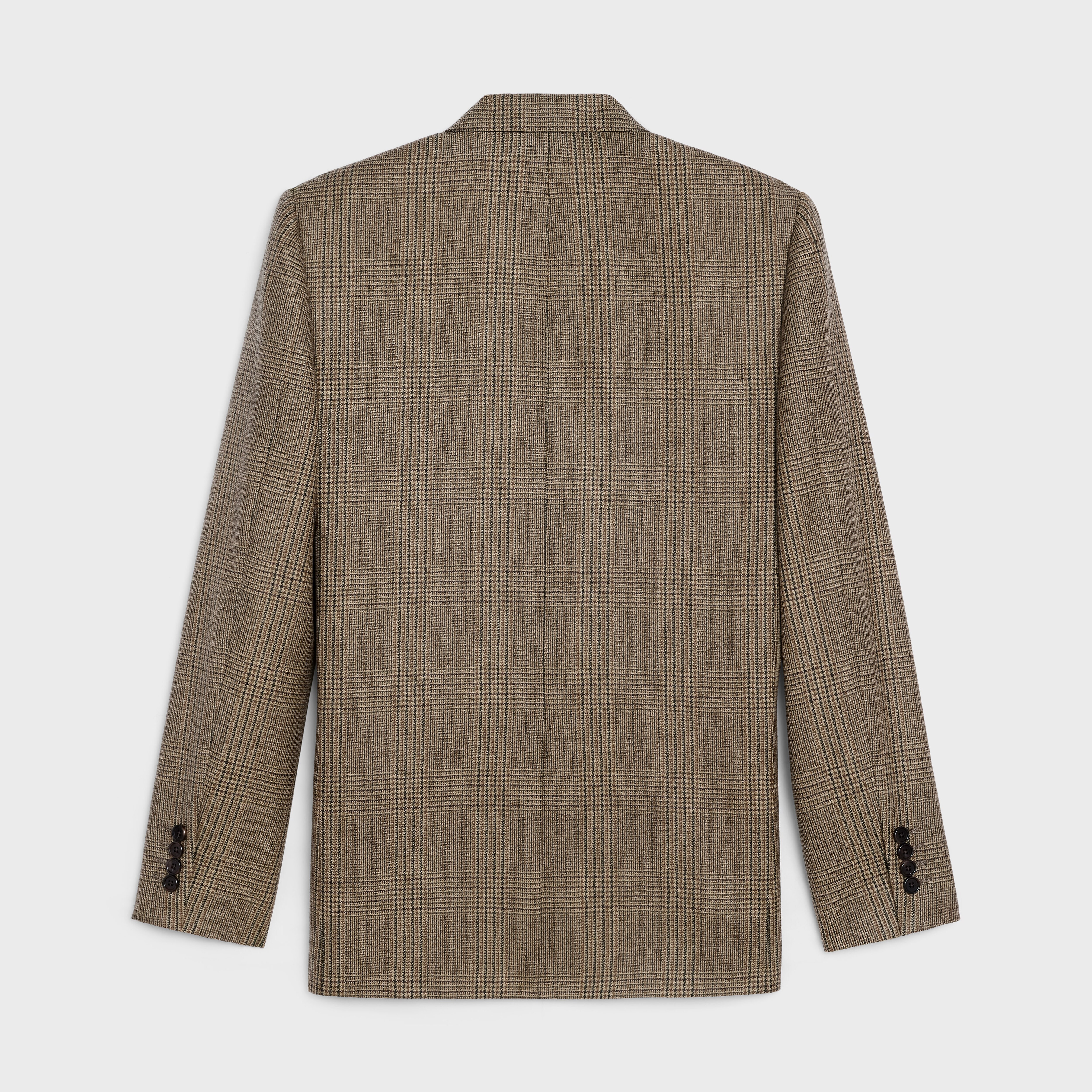 専用 CELINE レクタングル フランネルジャケット 40 グレー 専用 CELINE レクタングル フランネルジャケット 40 グレー 専用