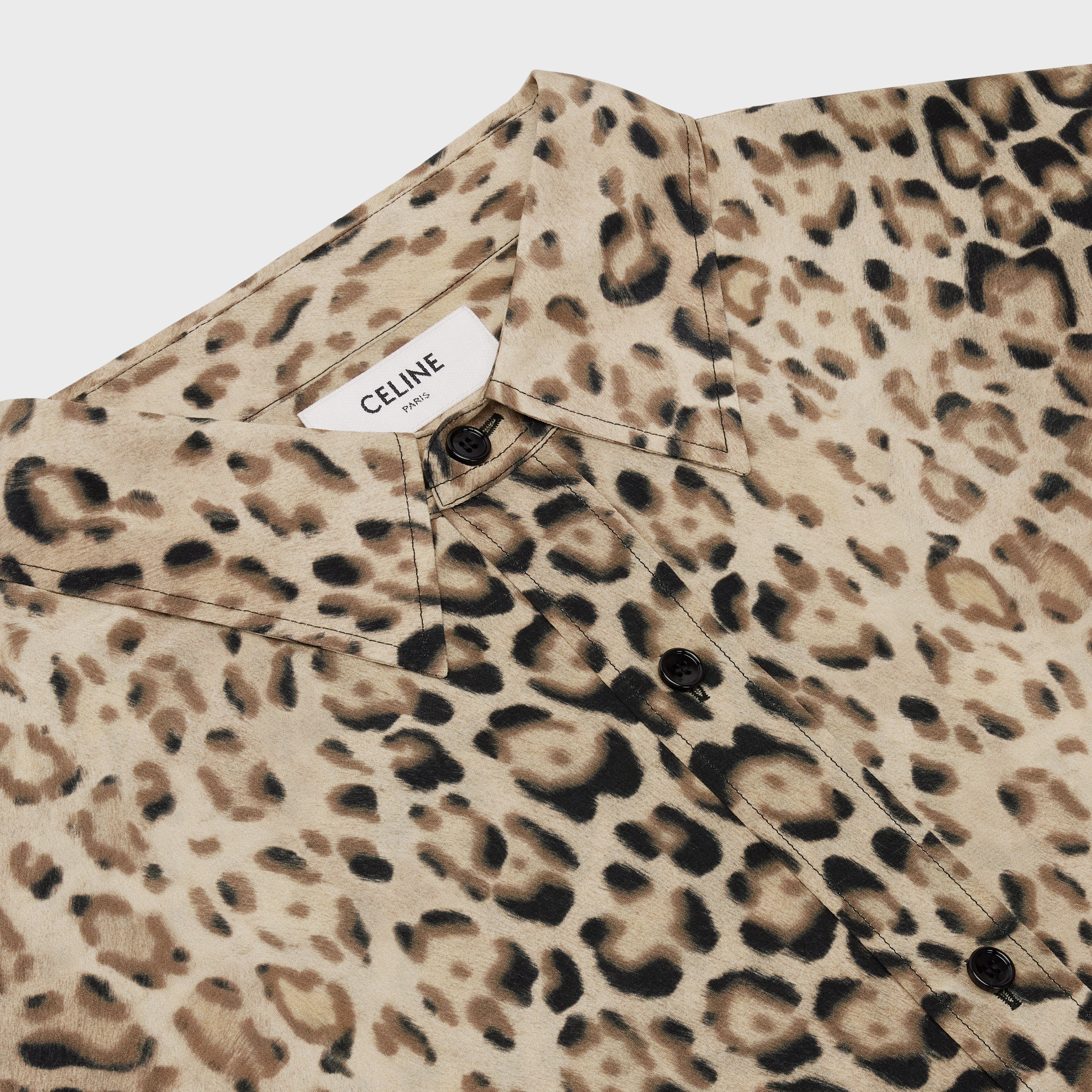 celine leopard sneakers