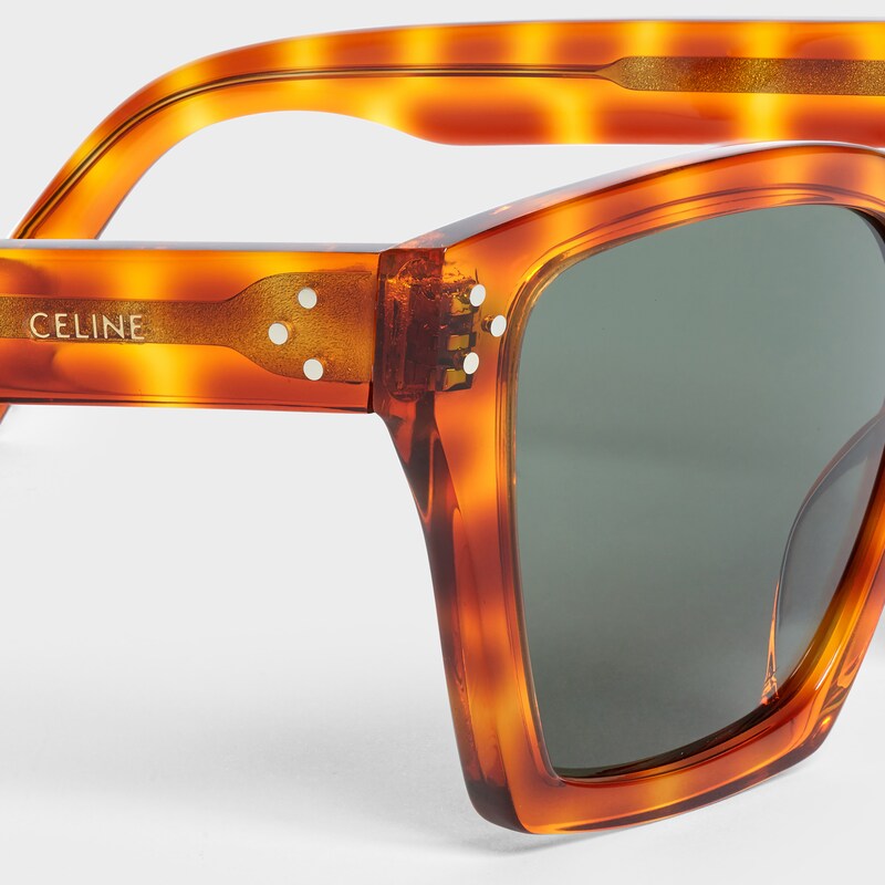 Cat Eye S090 sunglasses in Acetate | CELINE