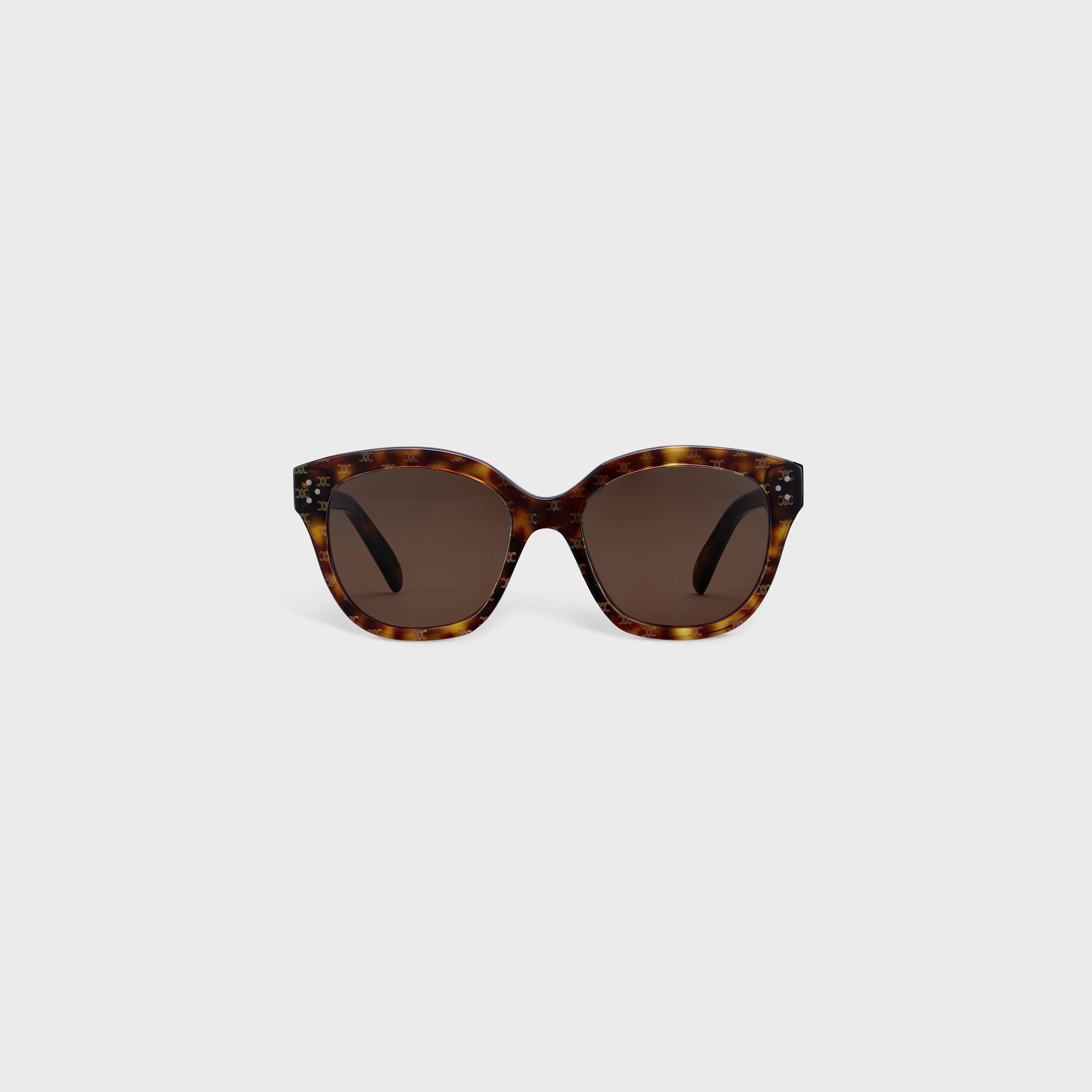 Celine glasses brown Clearance