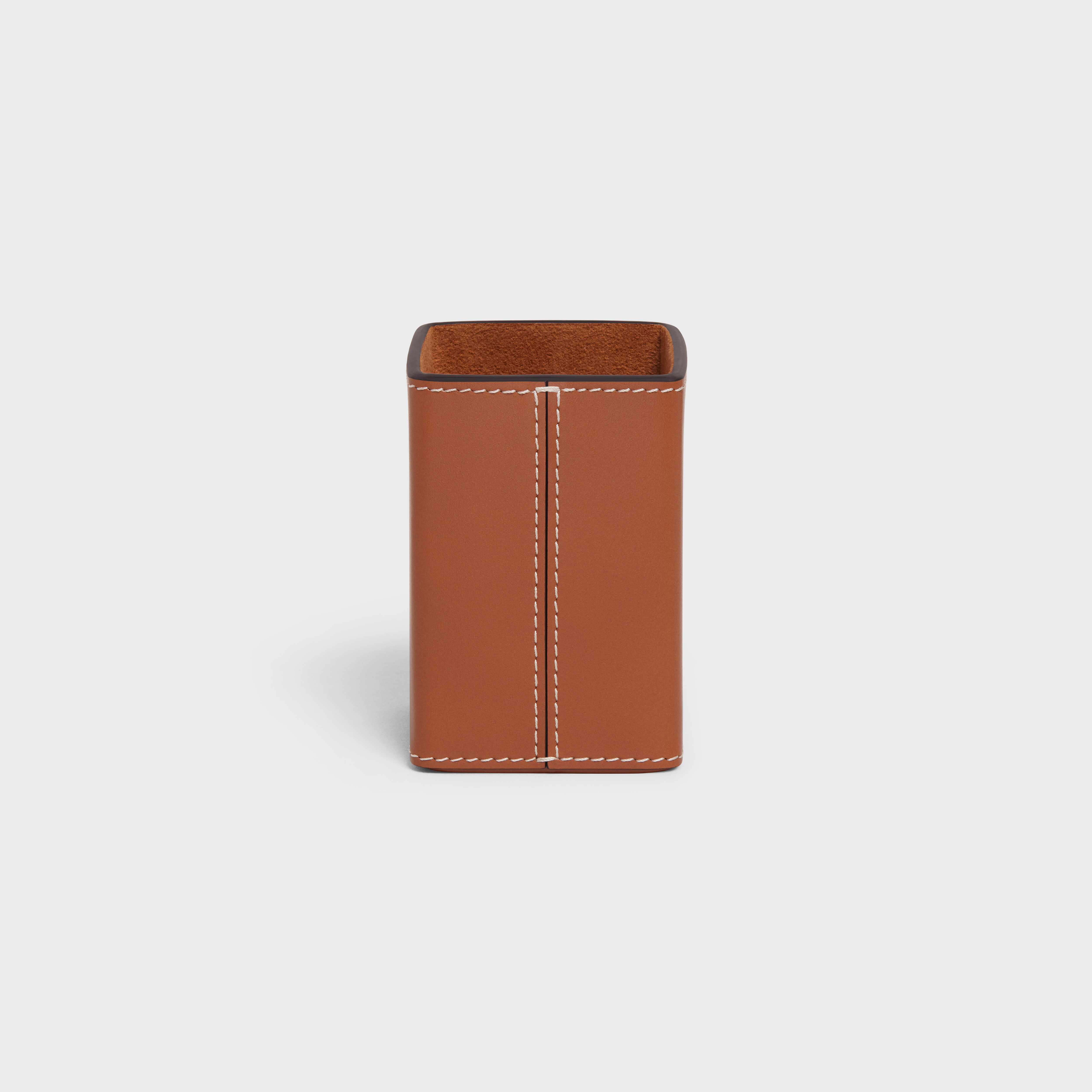 パフュームホルダー 100ML トリオンフキャンバス＆カーフスキン パフューム ケース 1個（100ml） / トリオンフキャンバス