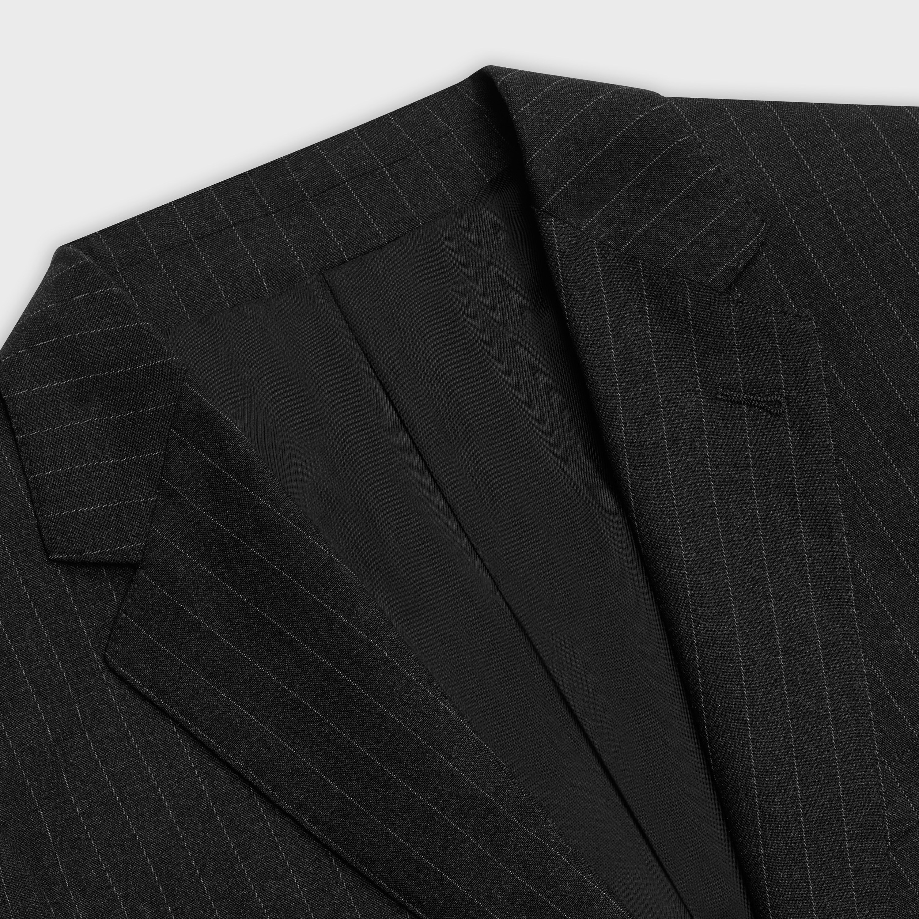 classic jacket with tennis stripes - null | CELINE