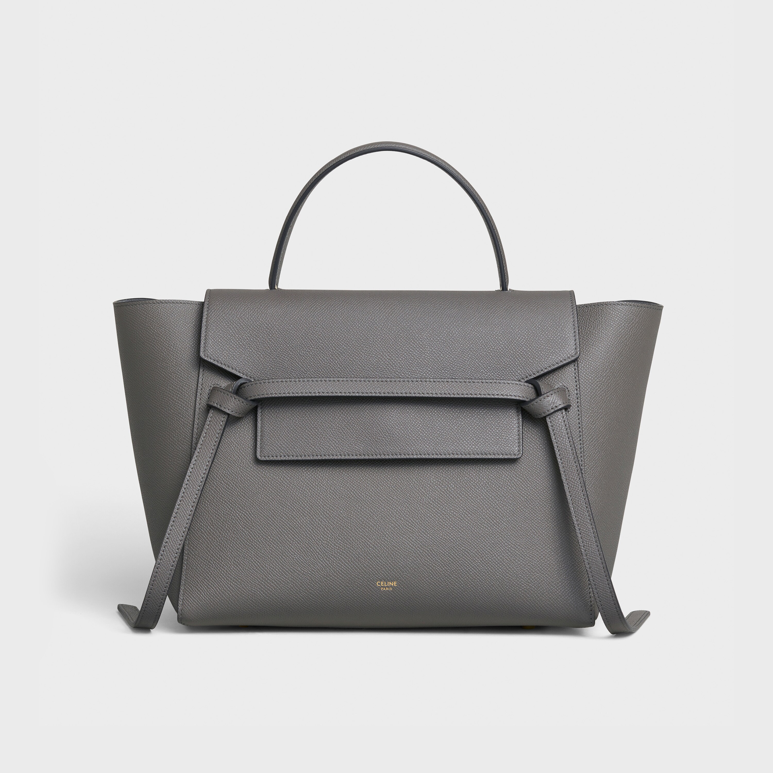 celine mini belt bag taupe