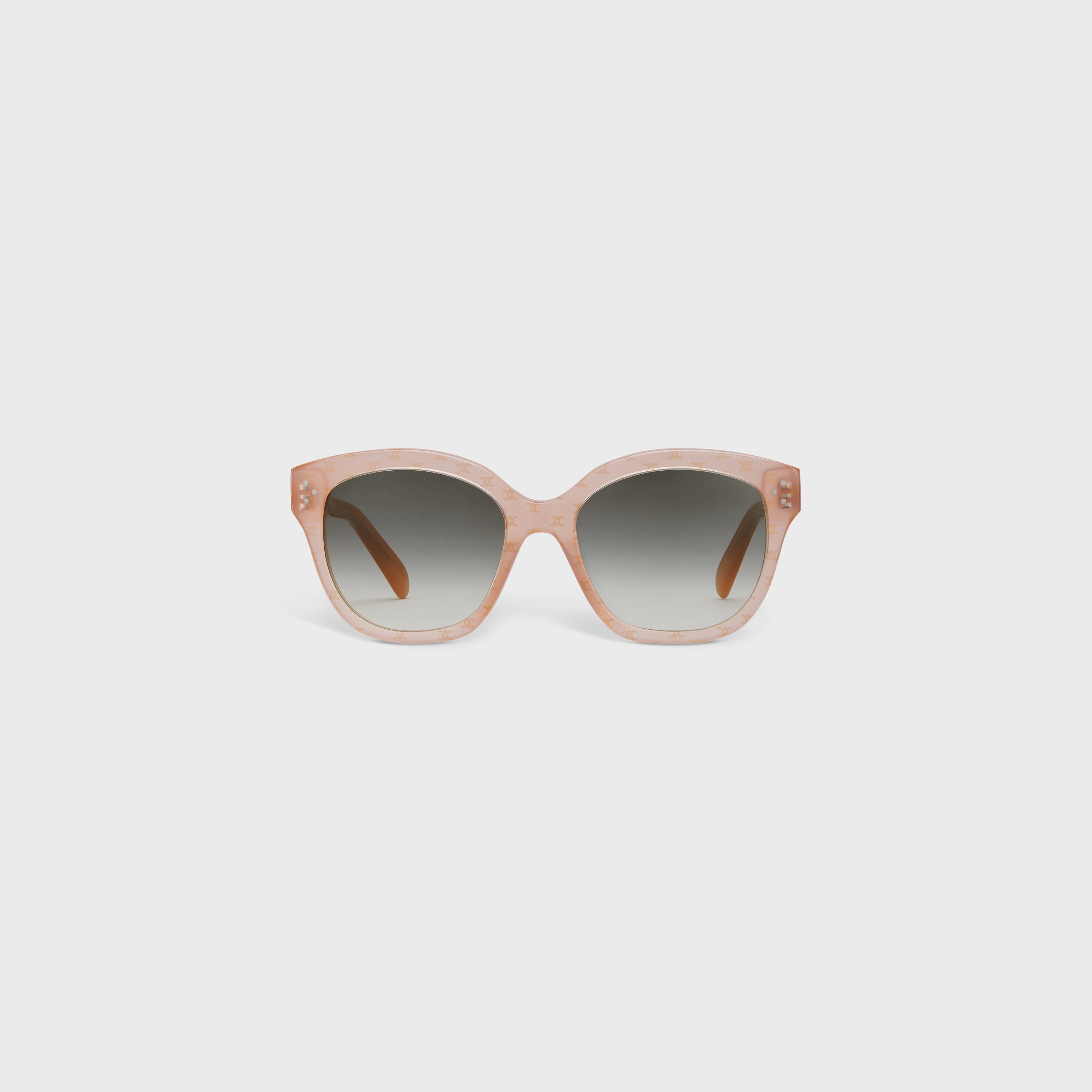 black square celine sunglasses