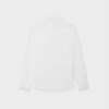loose shirt embroidered in cotton poplin | CELINE