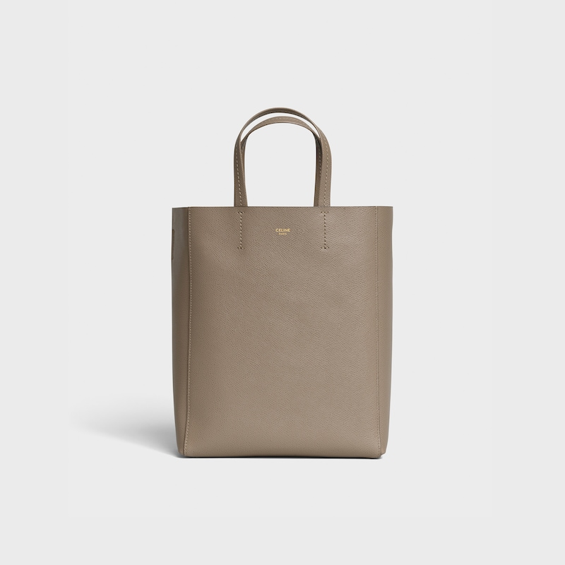 Small Cabas in grained calfskin | CELINE