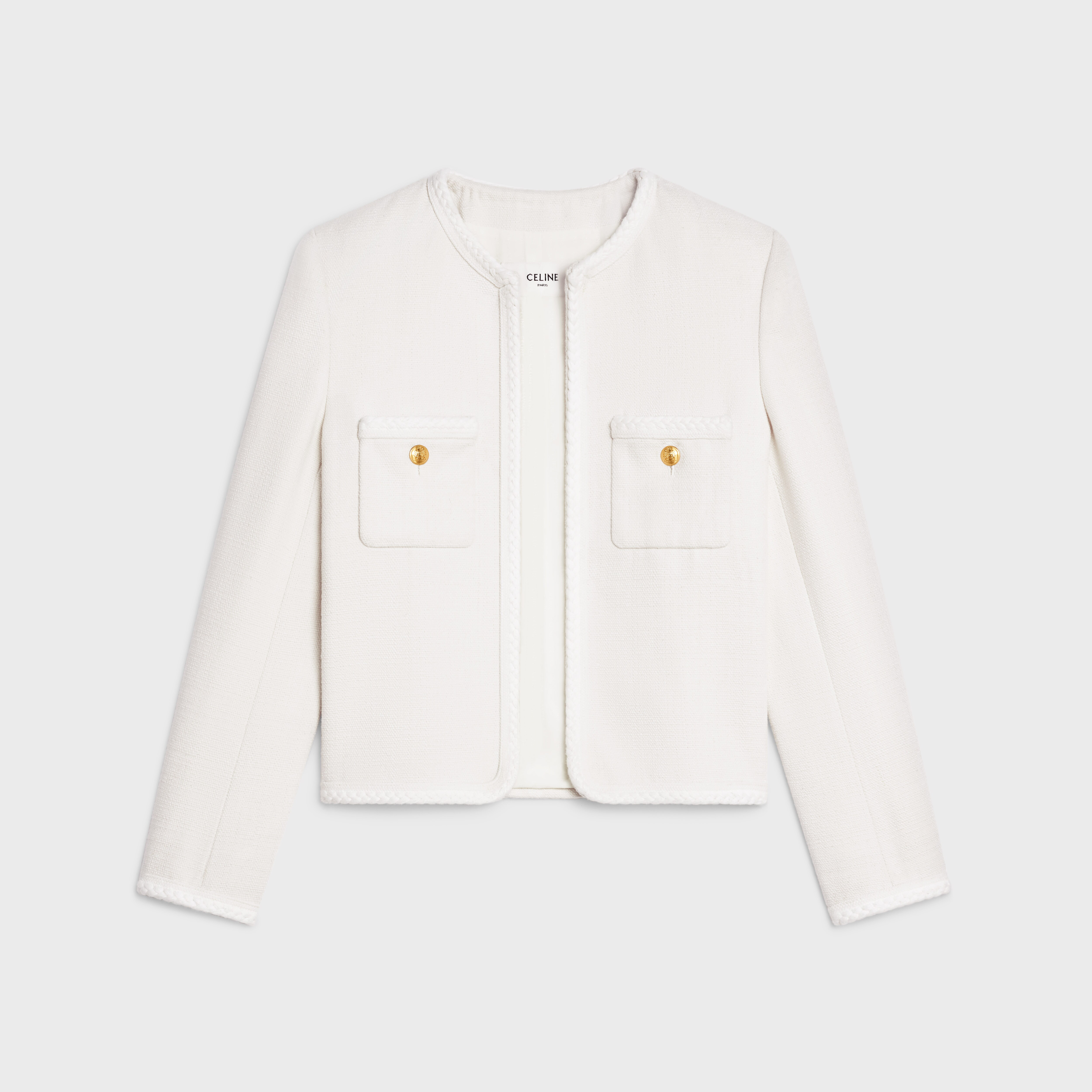 BRAIDED SILK - CRAIE | CELINE