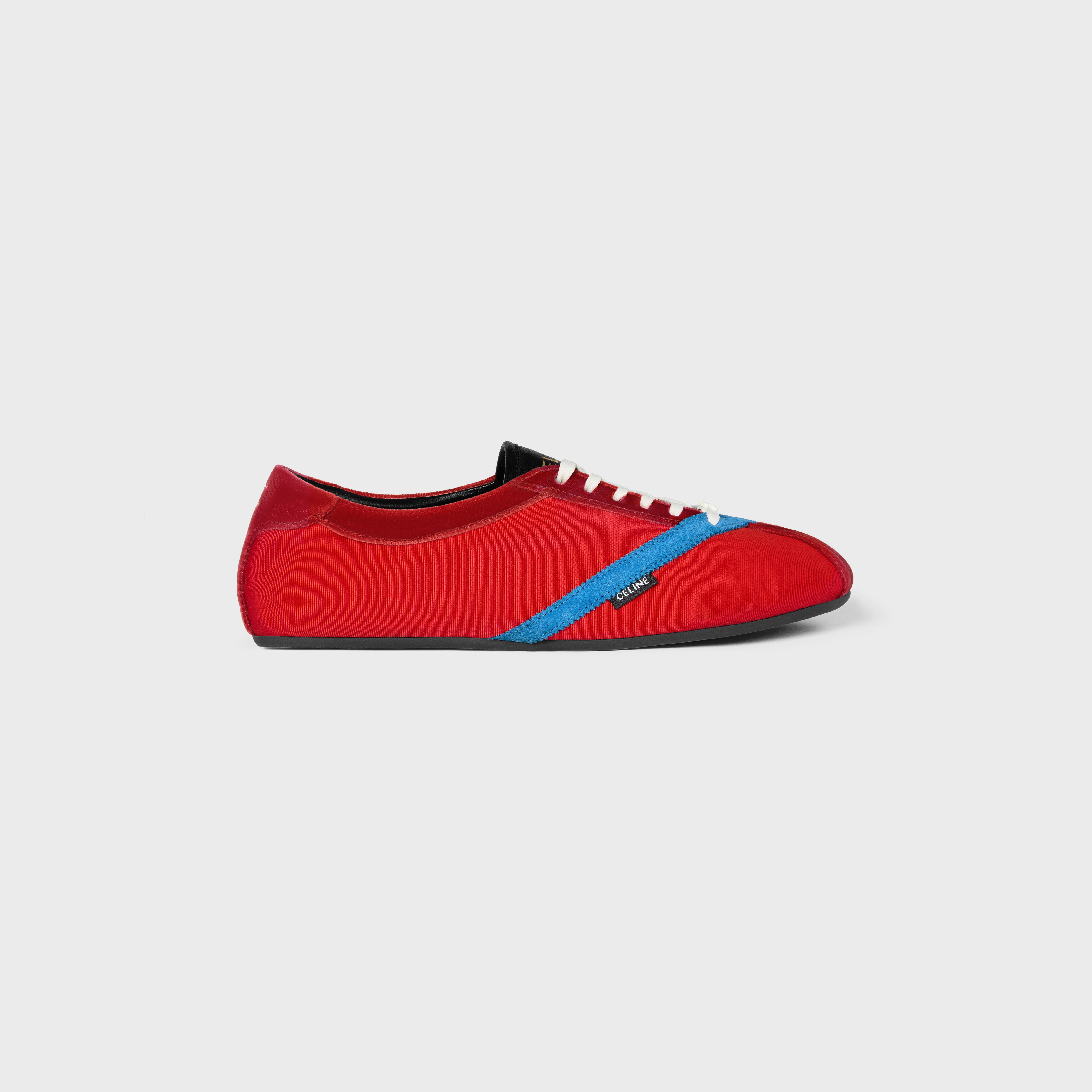 CELINE レッド フーディ STRANGE 366647032C.GKP3_1_SUM26_W_V1-