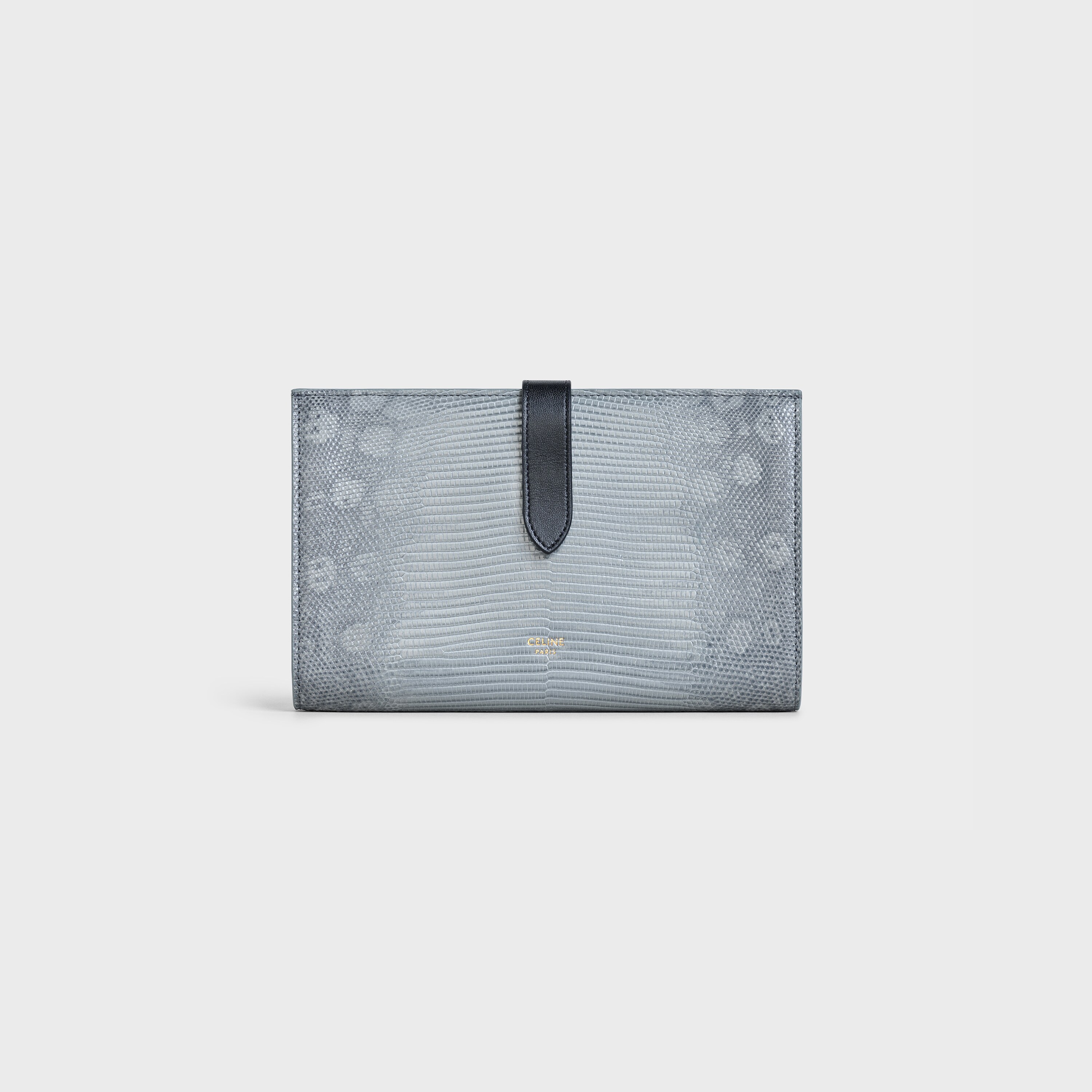 celine strap card holder