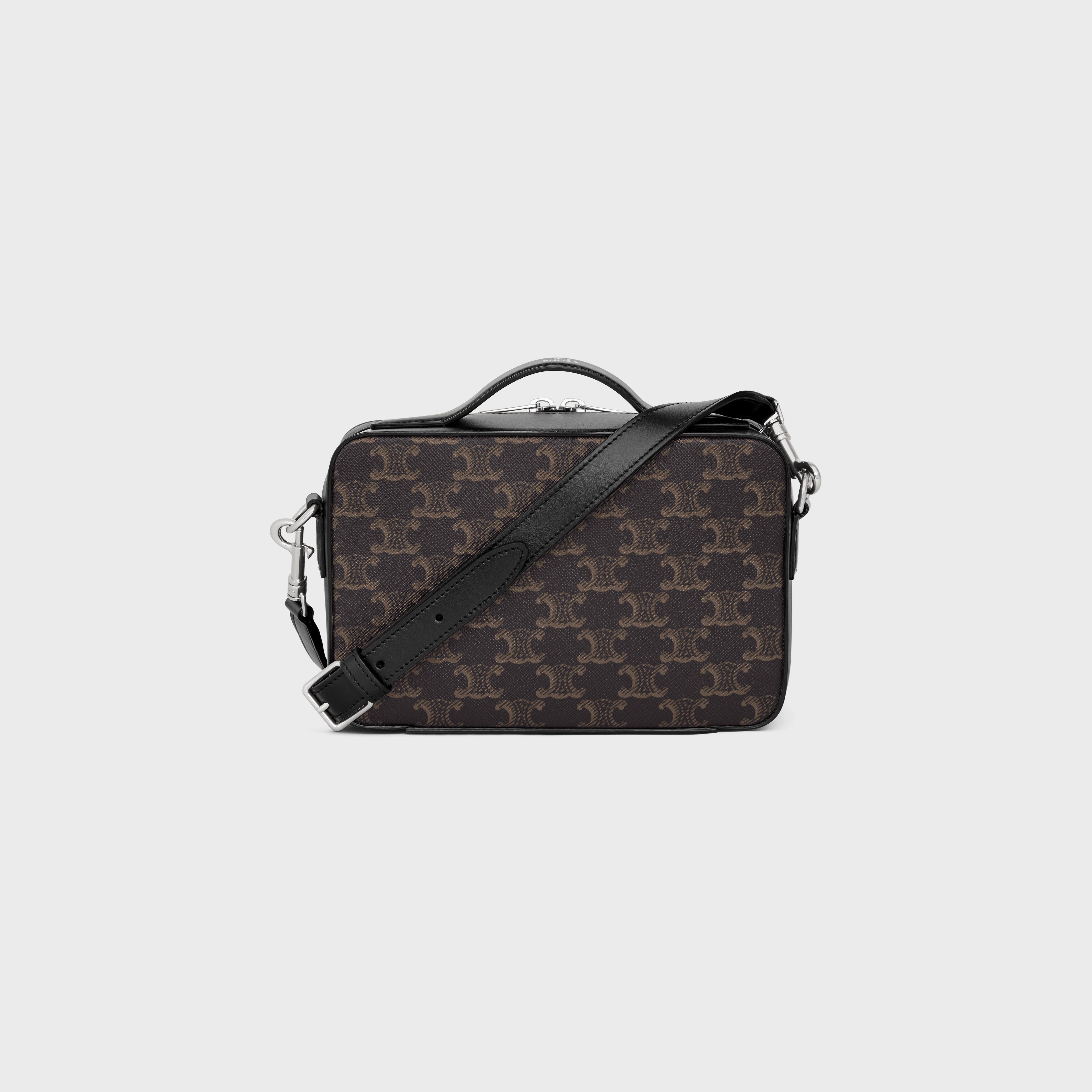 Louis Vuitton Cruiser Messenger Bag Monogram/Monogram Eclipse