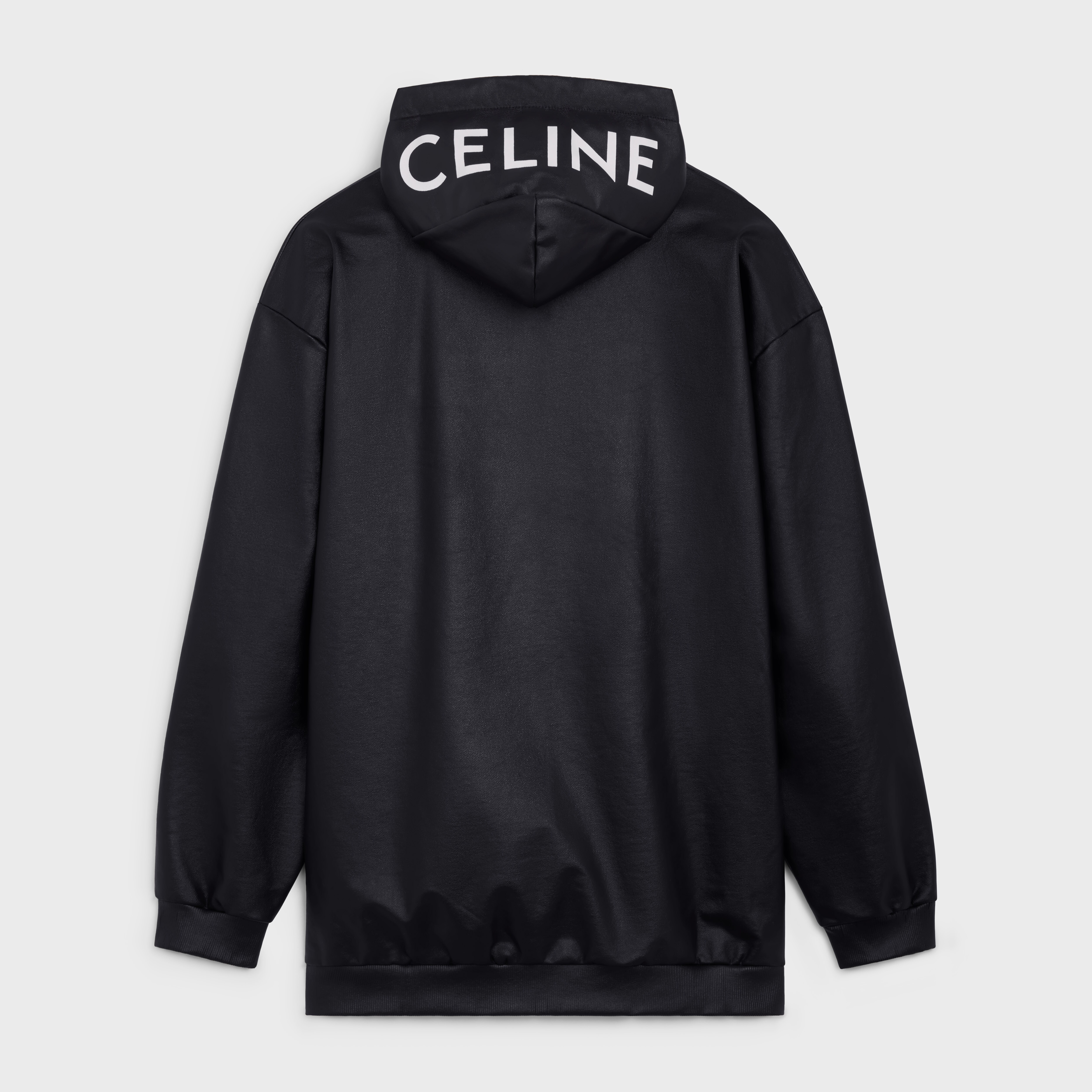 celine logo sweatshirt