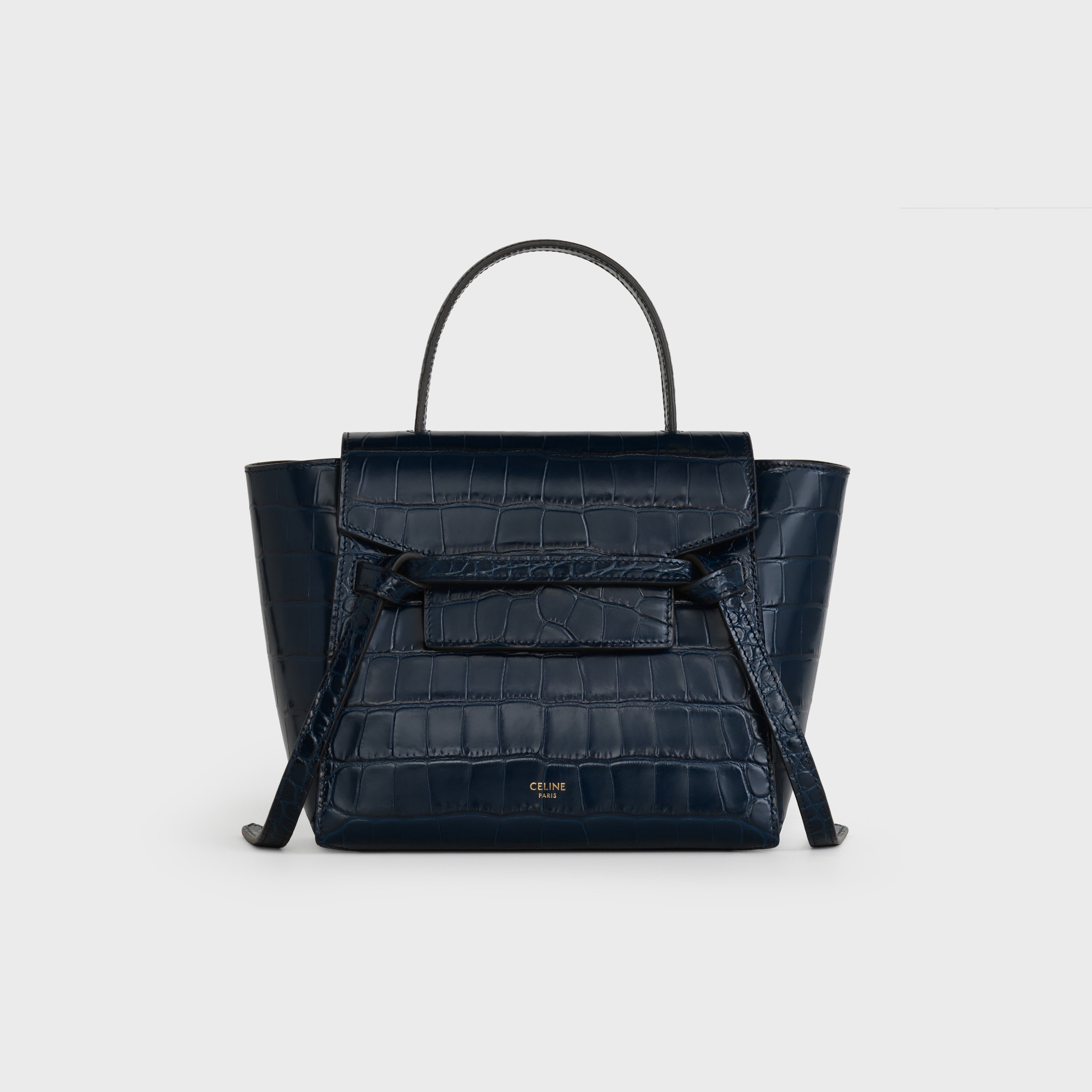 celine nano navy